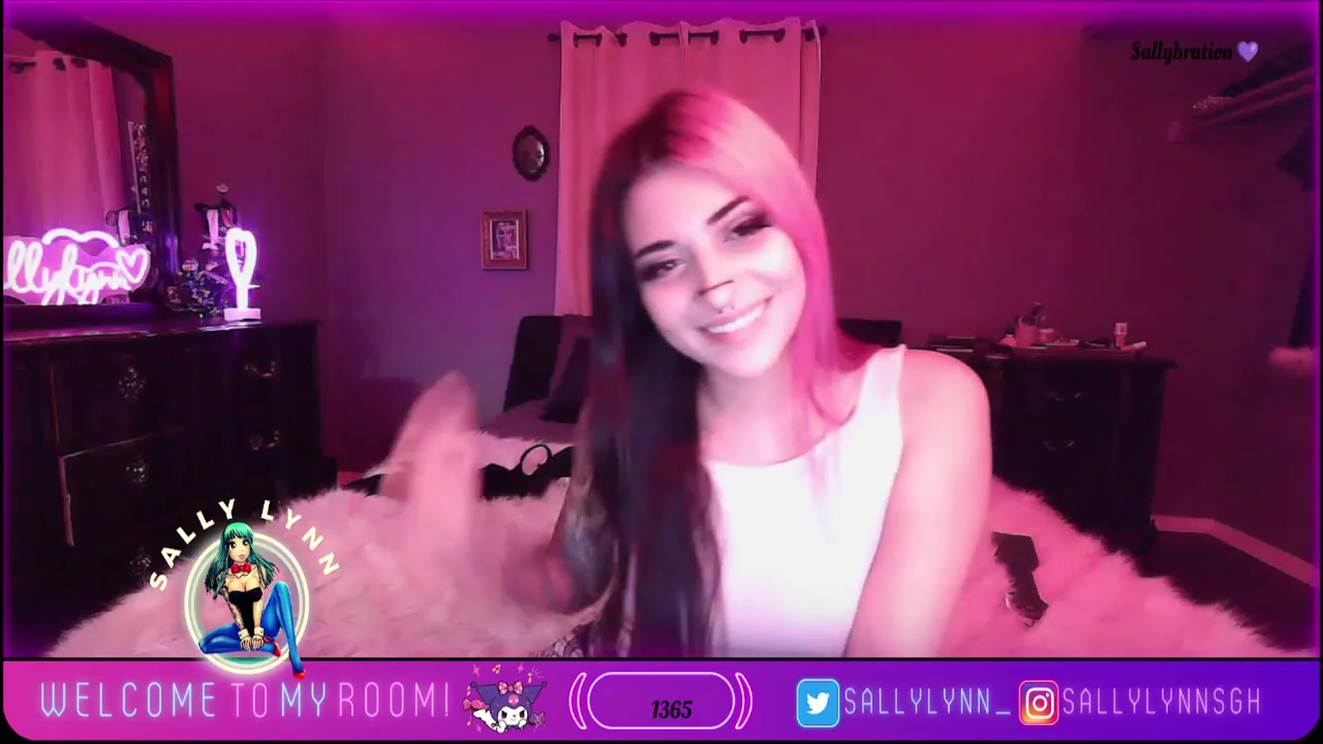 Gallery image thumbnail from Sallylynn's myfreecams stream on, 11/21/2023, 07:24 image 4 of 20