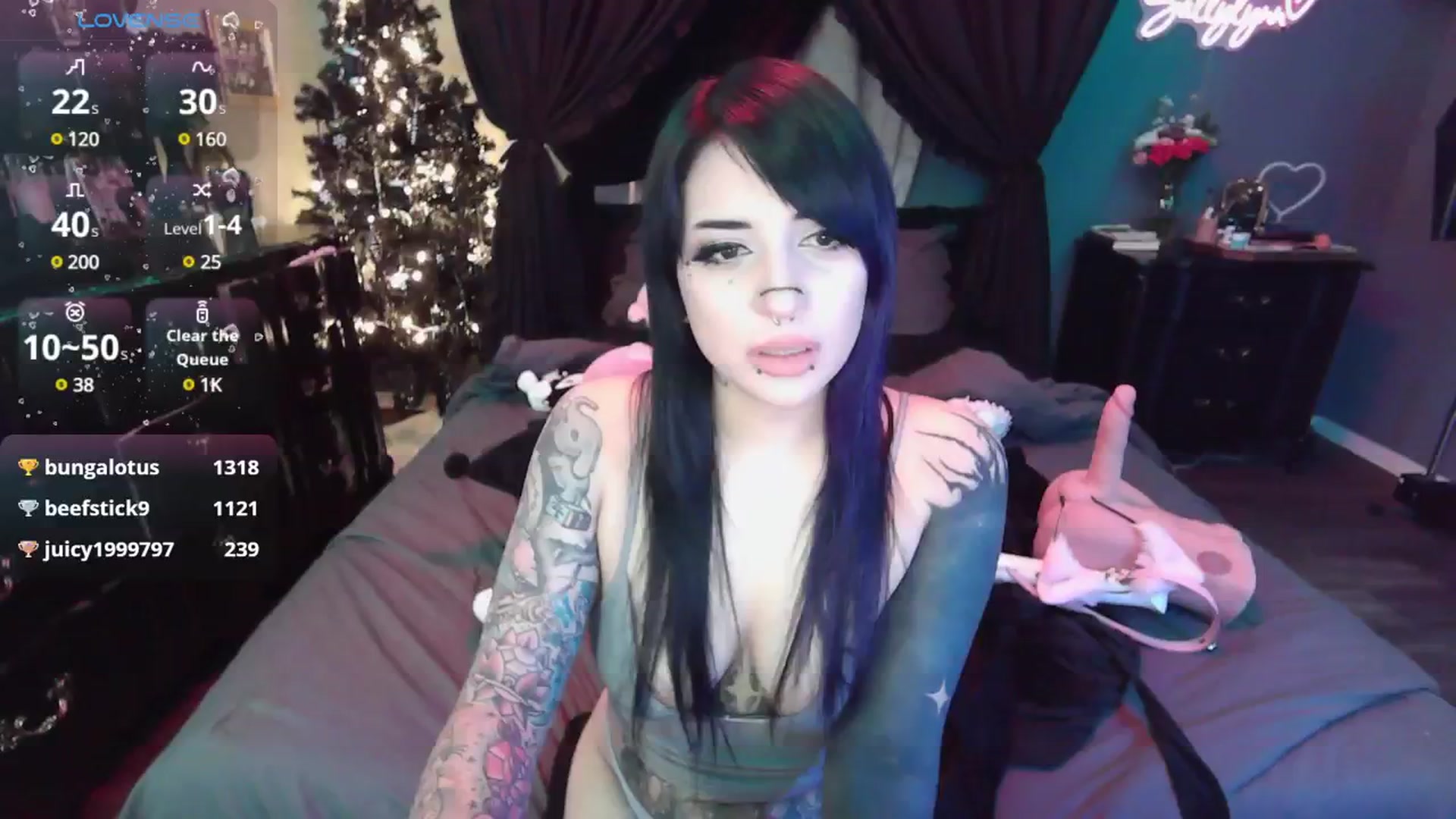 Gallery image thumbnail from Sallylynn's myfreecams stream on, 12/22/2024, 10:00 image 5 of 20