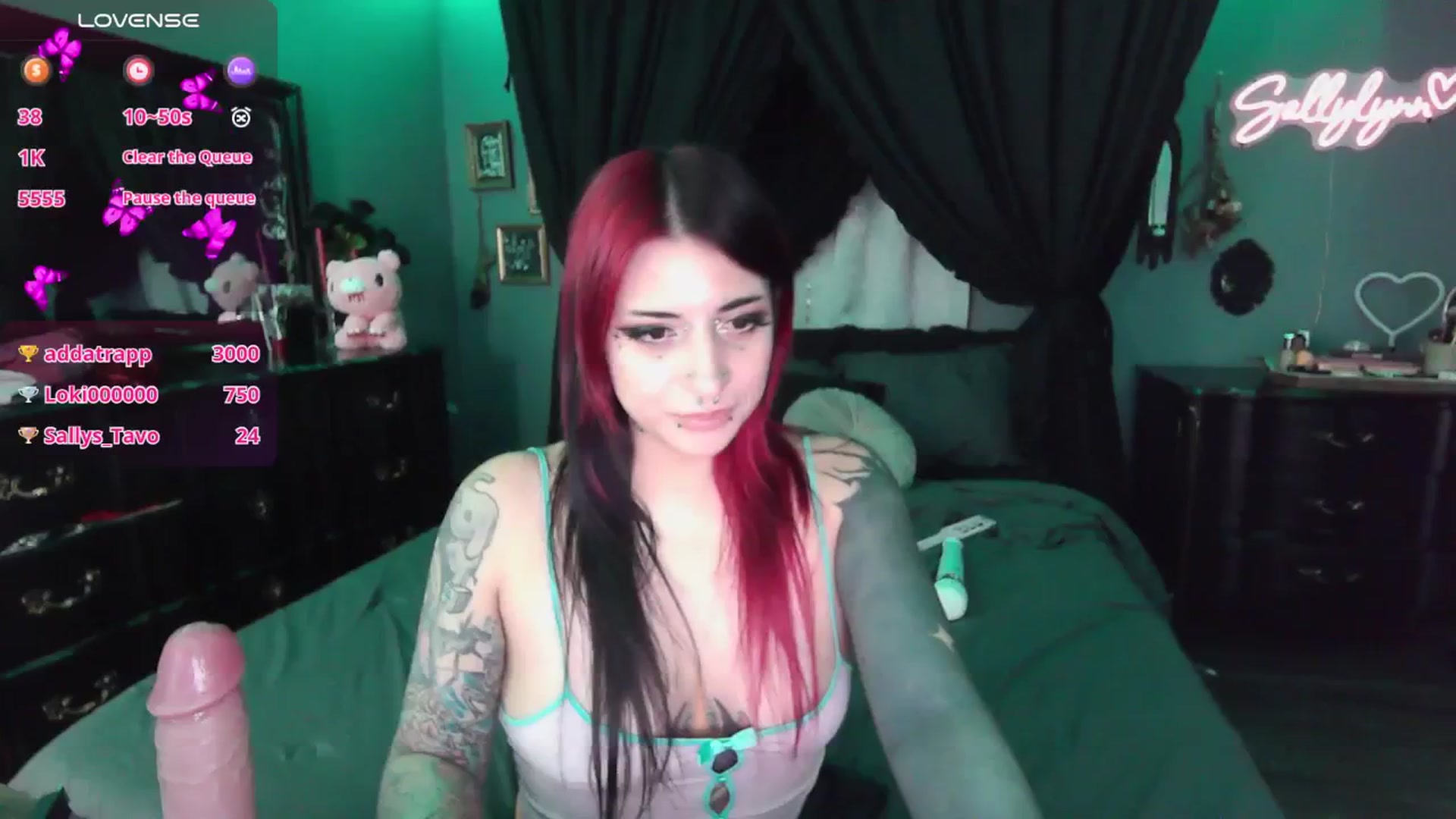 Gallery image thumbnail from Sallylynn's myfreecams stream on, 06/08/2025, 09:32 image 15 of 20