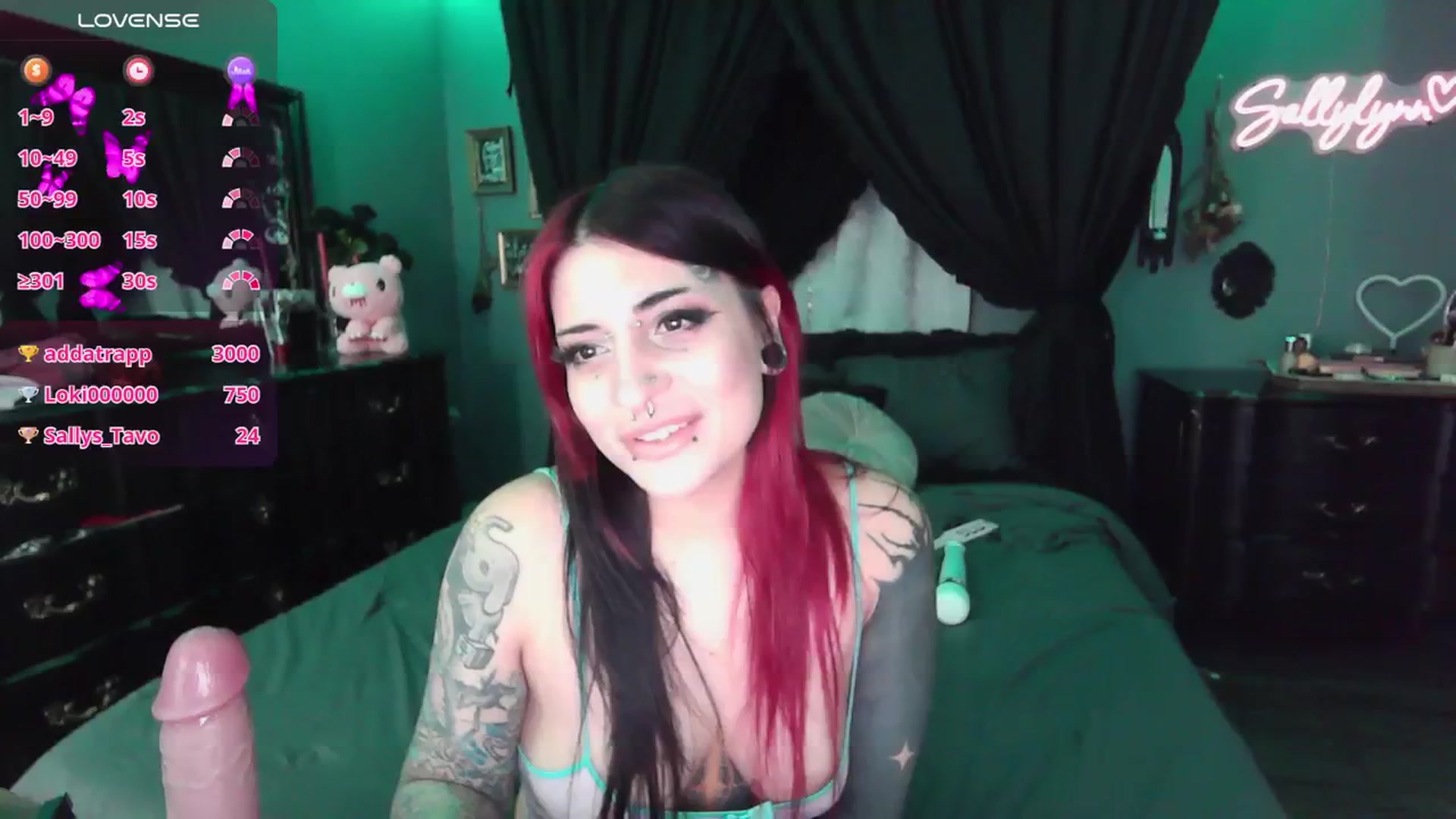 Gallery image thumbnail from Sallylynn's myfreecams stream on, 06/08/2025, 09:32 image 14 of 20
