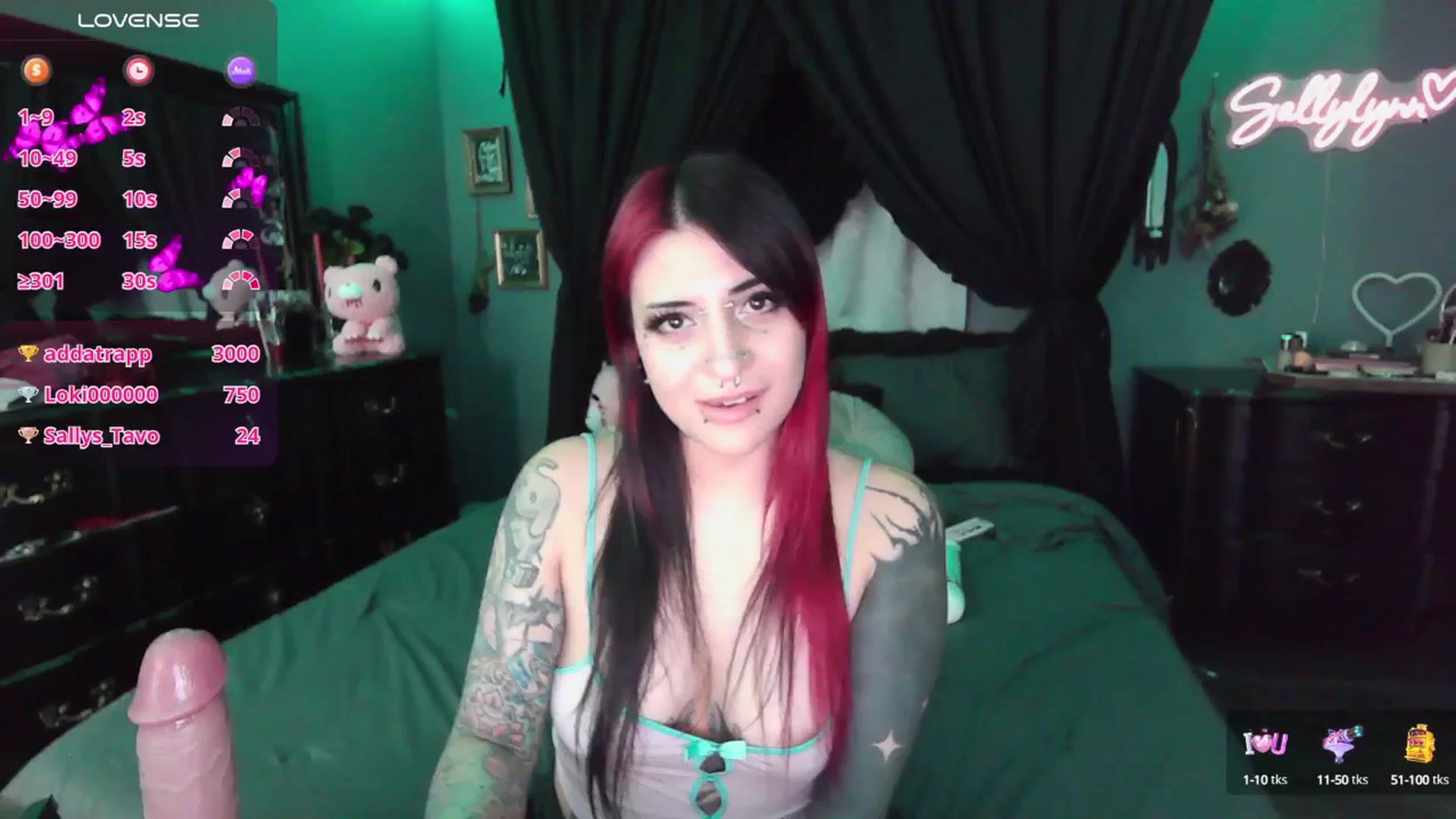 Gallery image thumbnail from Sallylynn's myfreecams stream on, 06/08/2025, 09:32 image 19 of 20