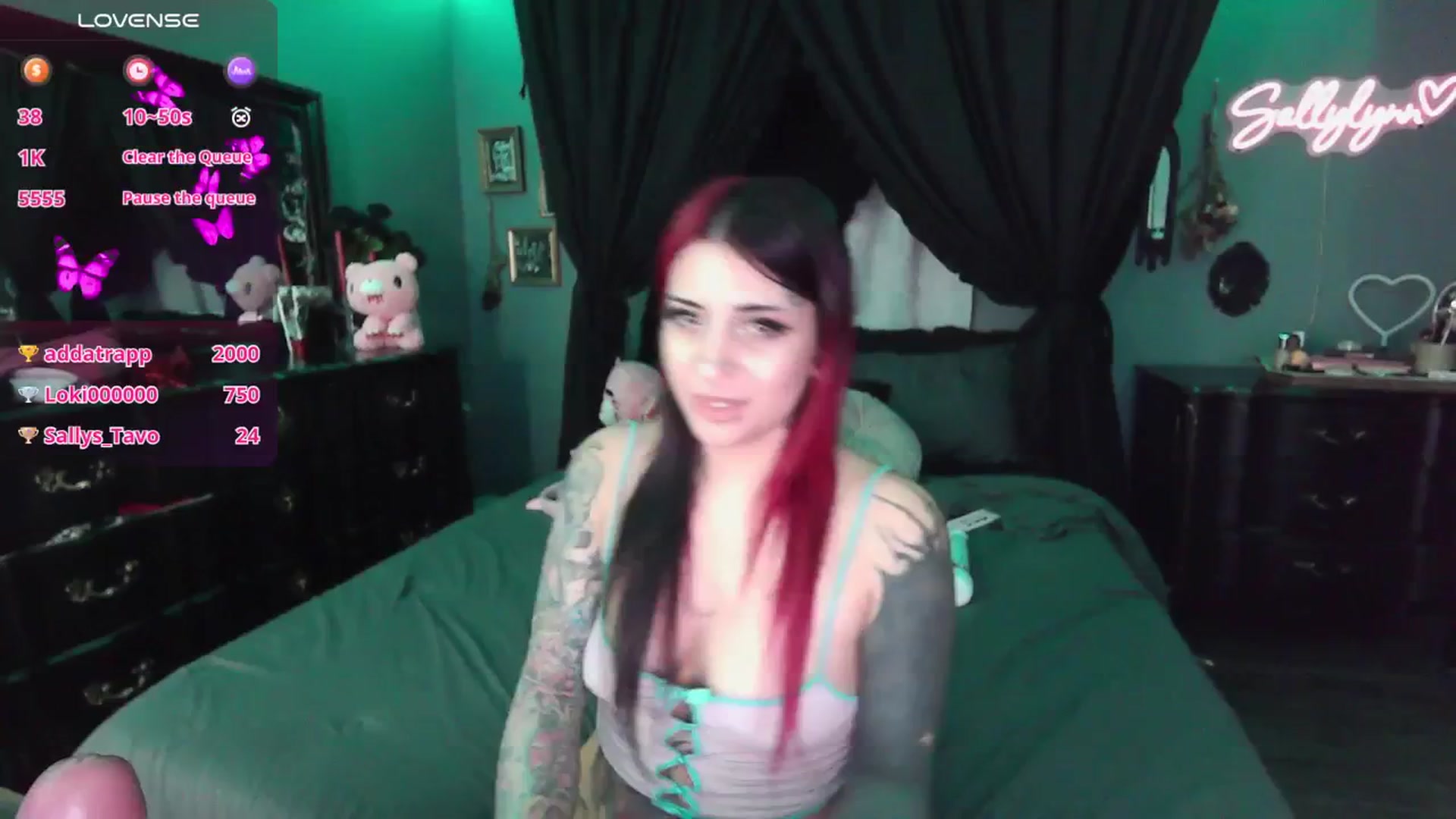 Gallery image thumbnail from Sallylynn's myfreecams stream on, 06/08/2025, 09:32 image 6 of 20