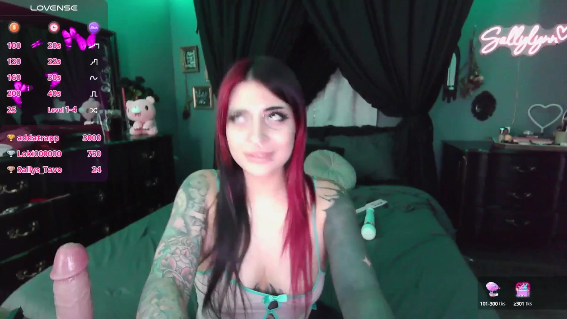 Gallery image thumbnail from Sallylynn's myfreecams stream on, 06/08/2025, 09:32 image 17 of 20