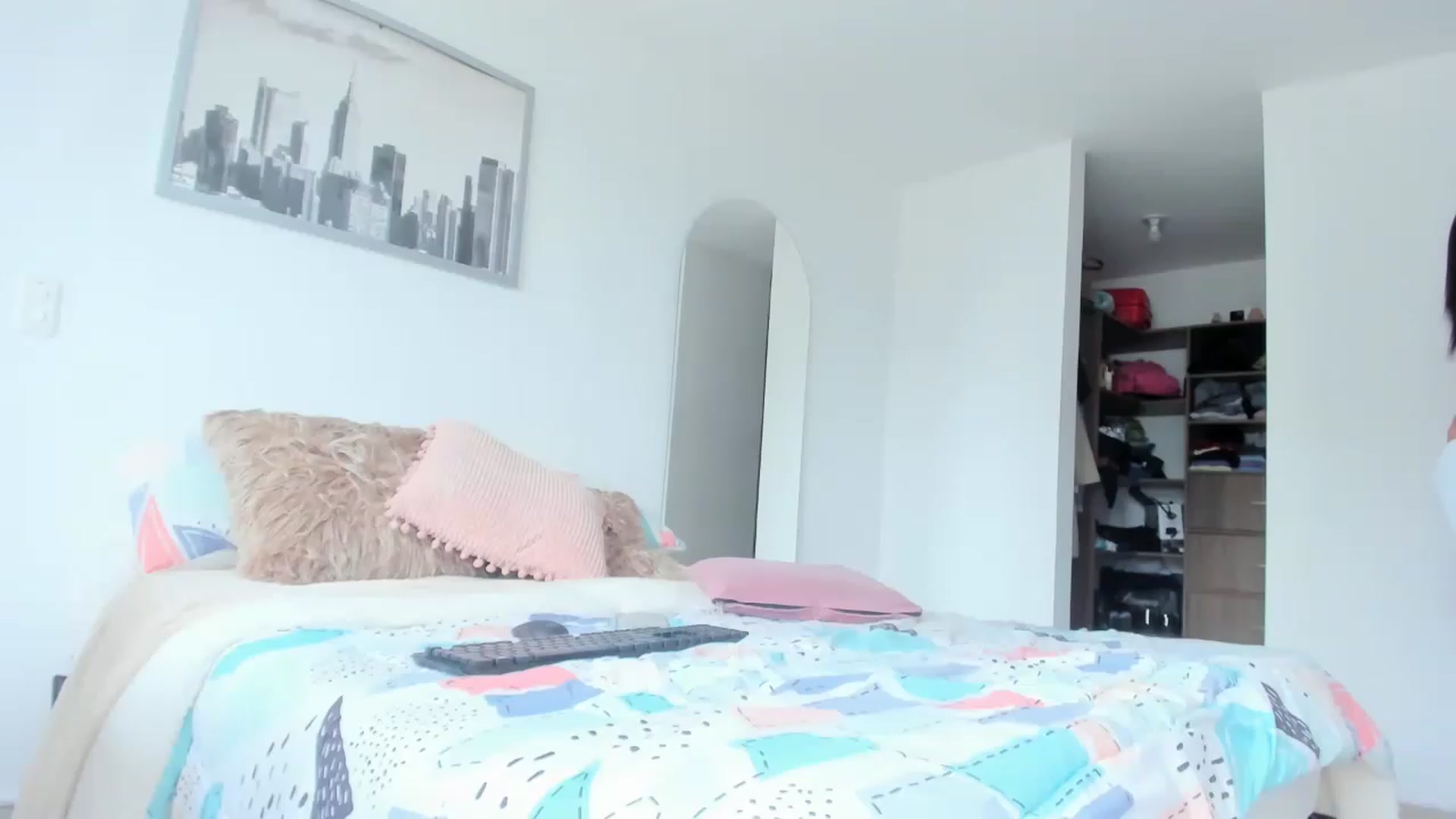 Gallery image thumbnail from Salogarces's myfreecams stream on, 02/27/2023, 16:01 image 4 of 20
