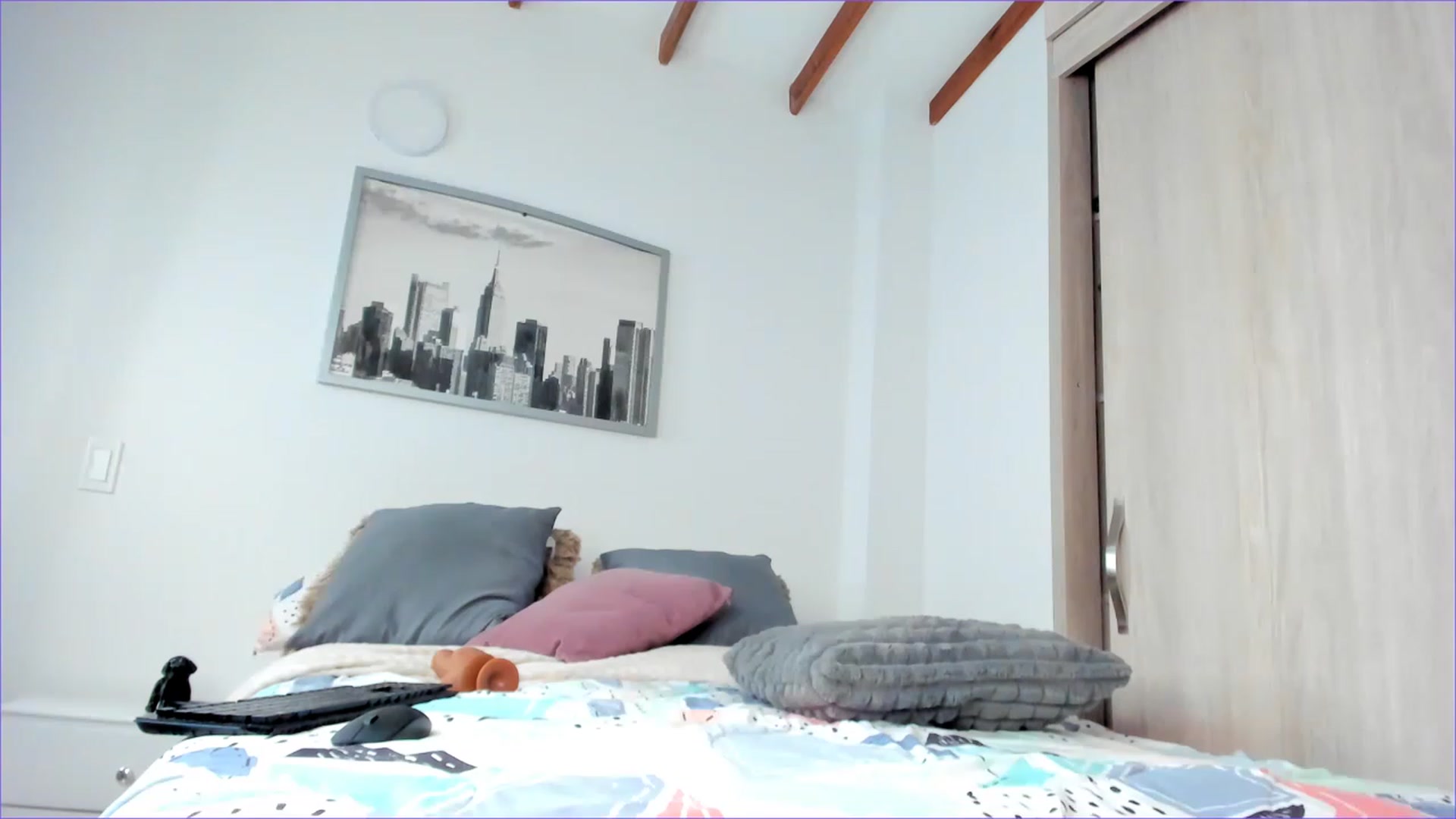 Gallery image thumbnail from Salogarces's myfreecams stream on, 07/18/2023, 20:30 image 1 of 20