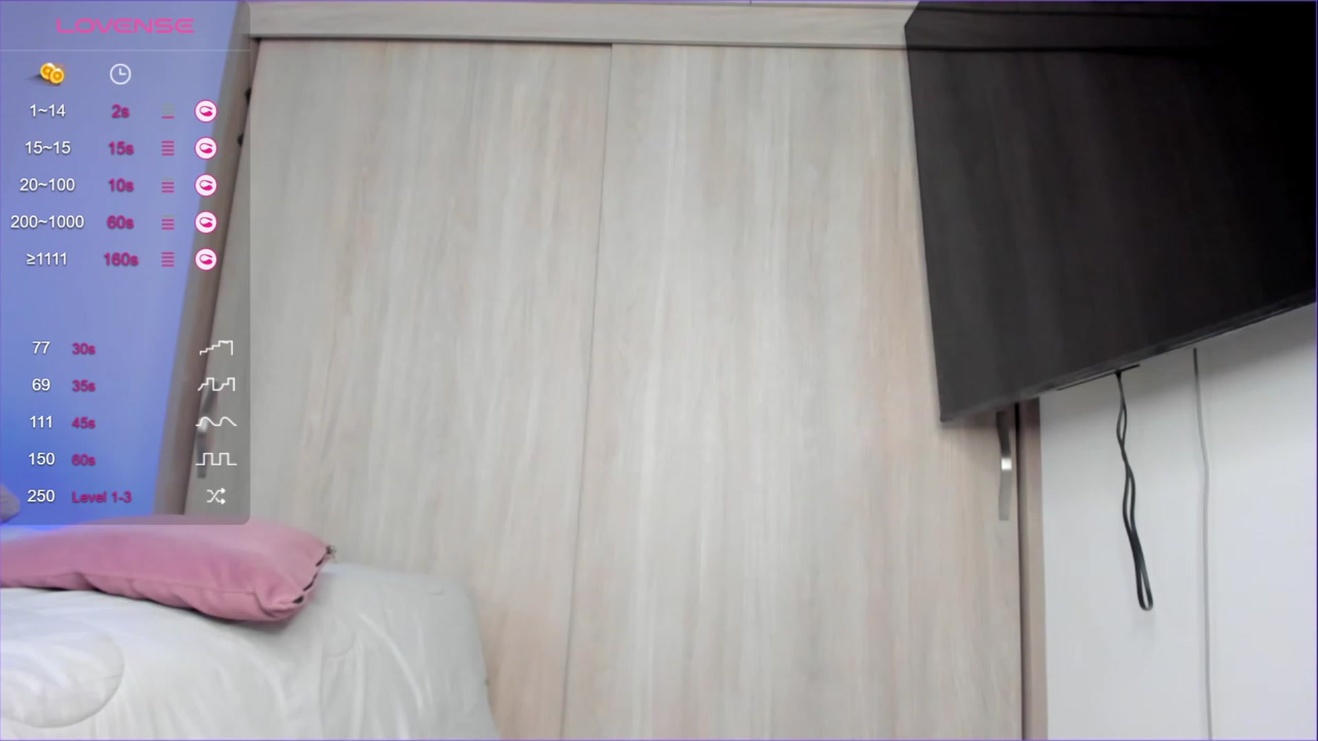 Gallery image thumbnail from Salogarces's myfreecams stream on, 10/25/2023, 18:44 image 13 of 20