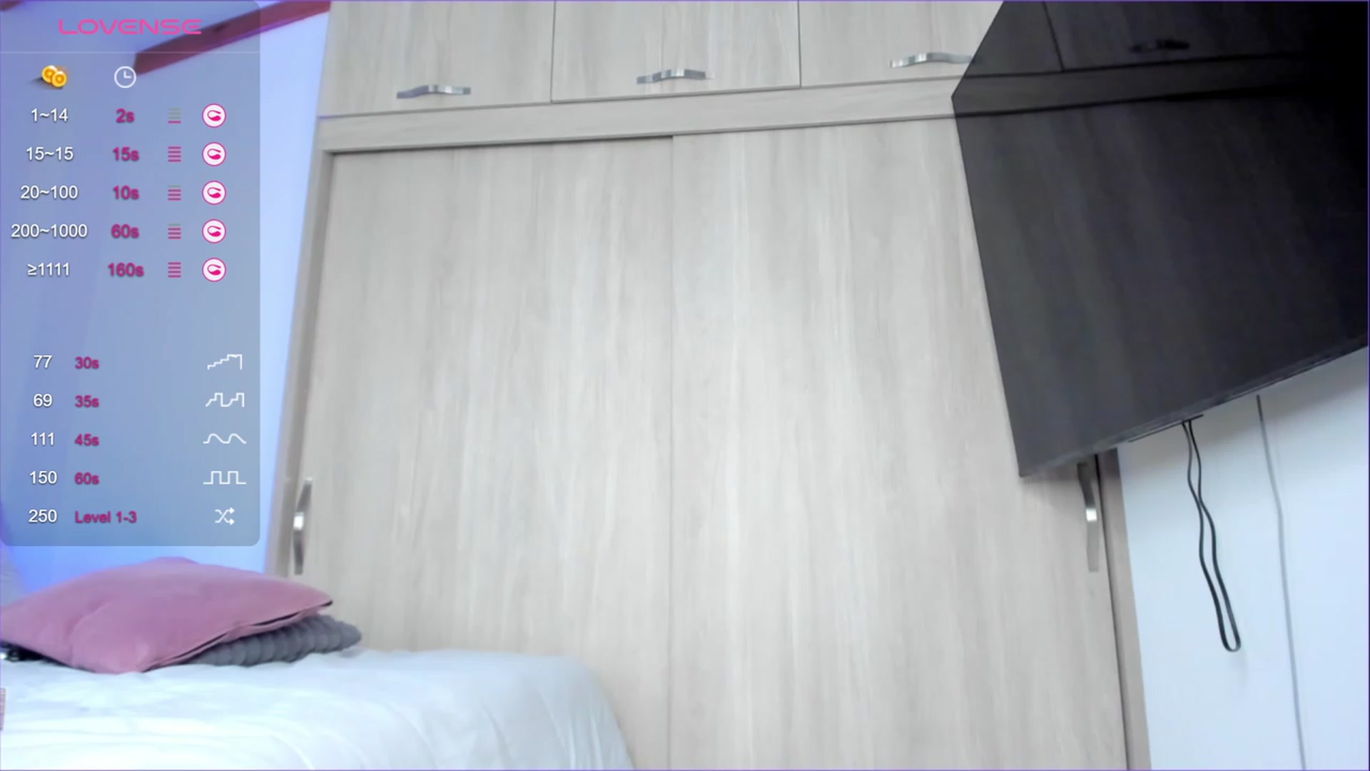 Gallery image thumbnail from Salogarces's myfreecams stream on, 10/27/2023, 18:37 image 11 of 20
