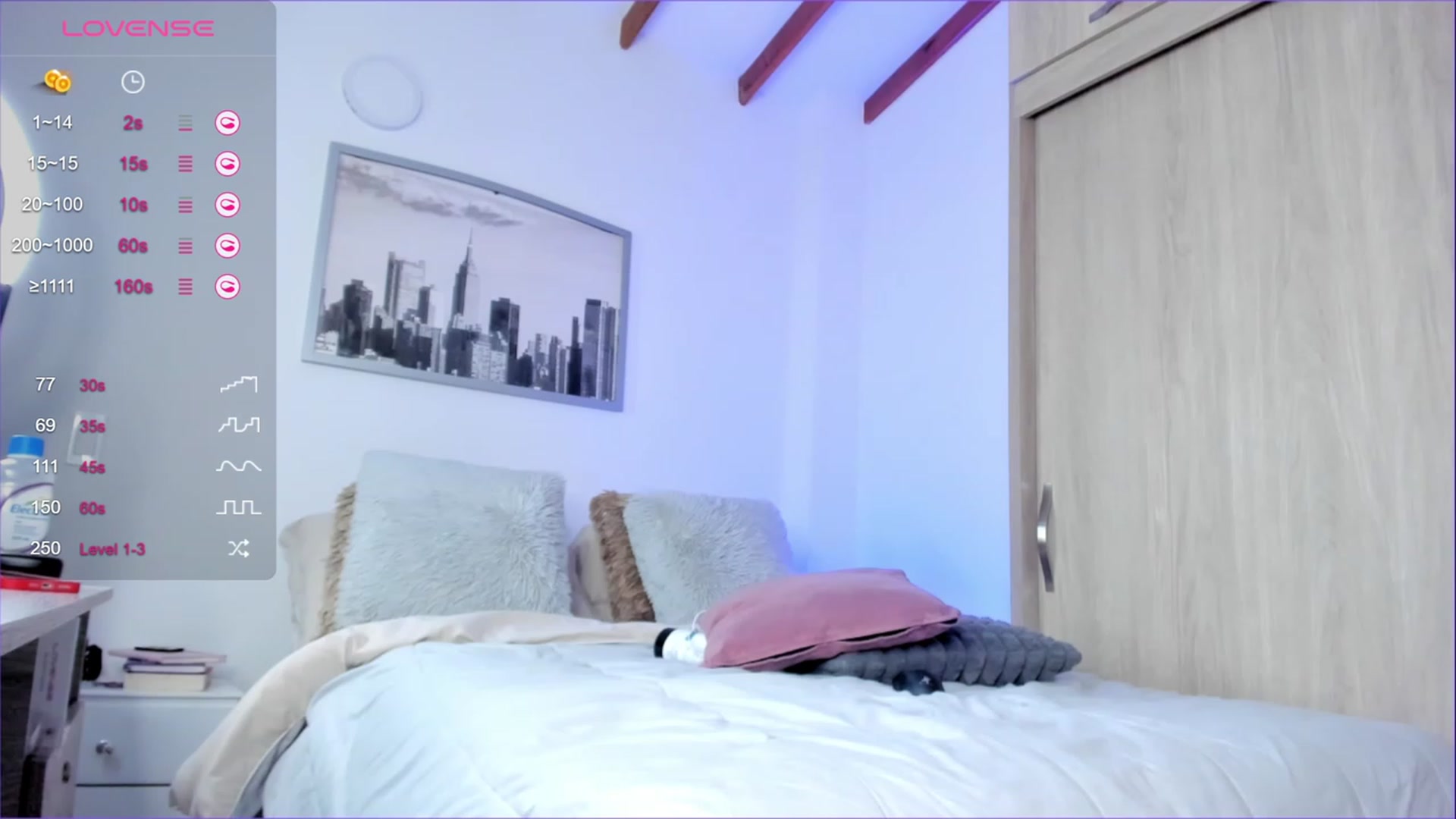 Gallery image thumbnail from Salogarces's myfreecams stream on, 10/27/2023, 21:15 image 13 of 20