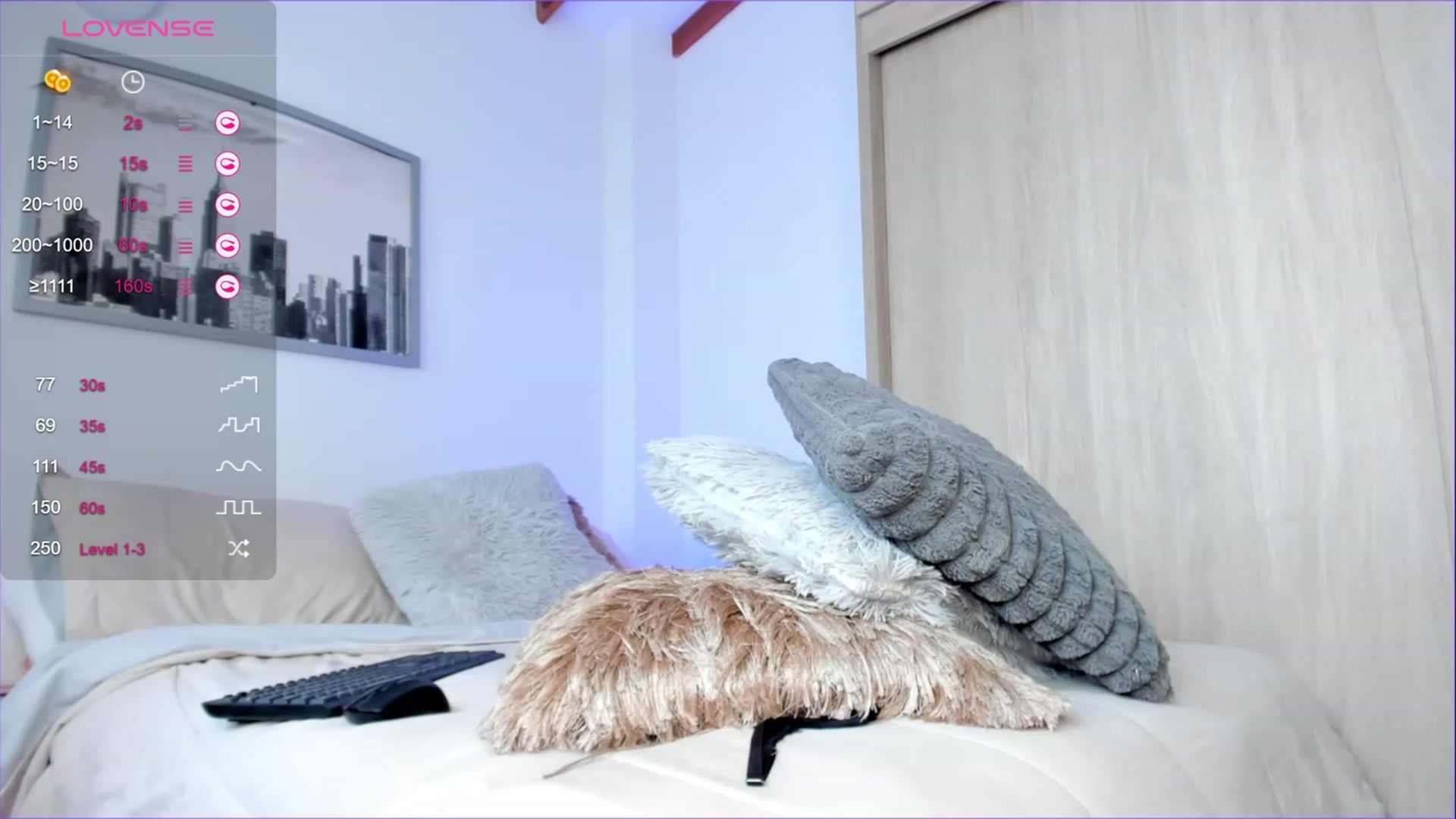 Gallery image thumbnail from Salogarces's myfreecams stream on, 11/02/2023, 18:16 image 16 of 20