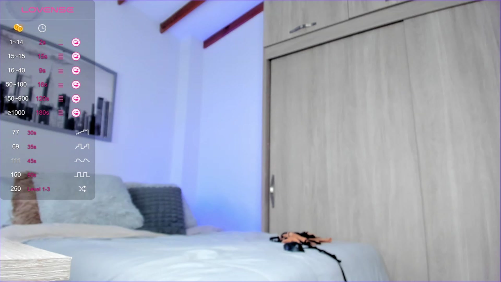 Gallery image thumbnail from Salogarces's myfreecams stream on, 11/18/2023, 19:37 image 9 of 20