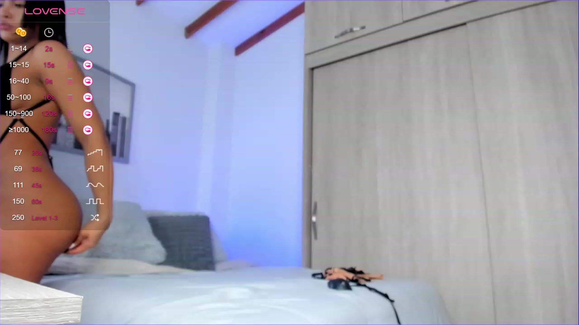 Gallery image thumbnail from Salogarces's myfreecams stream on, 11/18/2023, 19:37 image 10 of 20