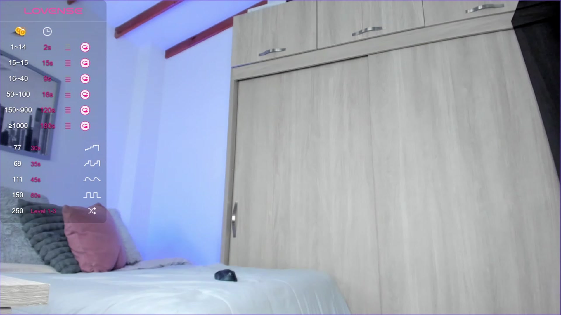 Gallery image thumbnail from Salogarces's myfreecams stream on, 11/29/2023, 17:37 image 1 of 20