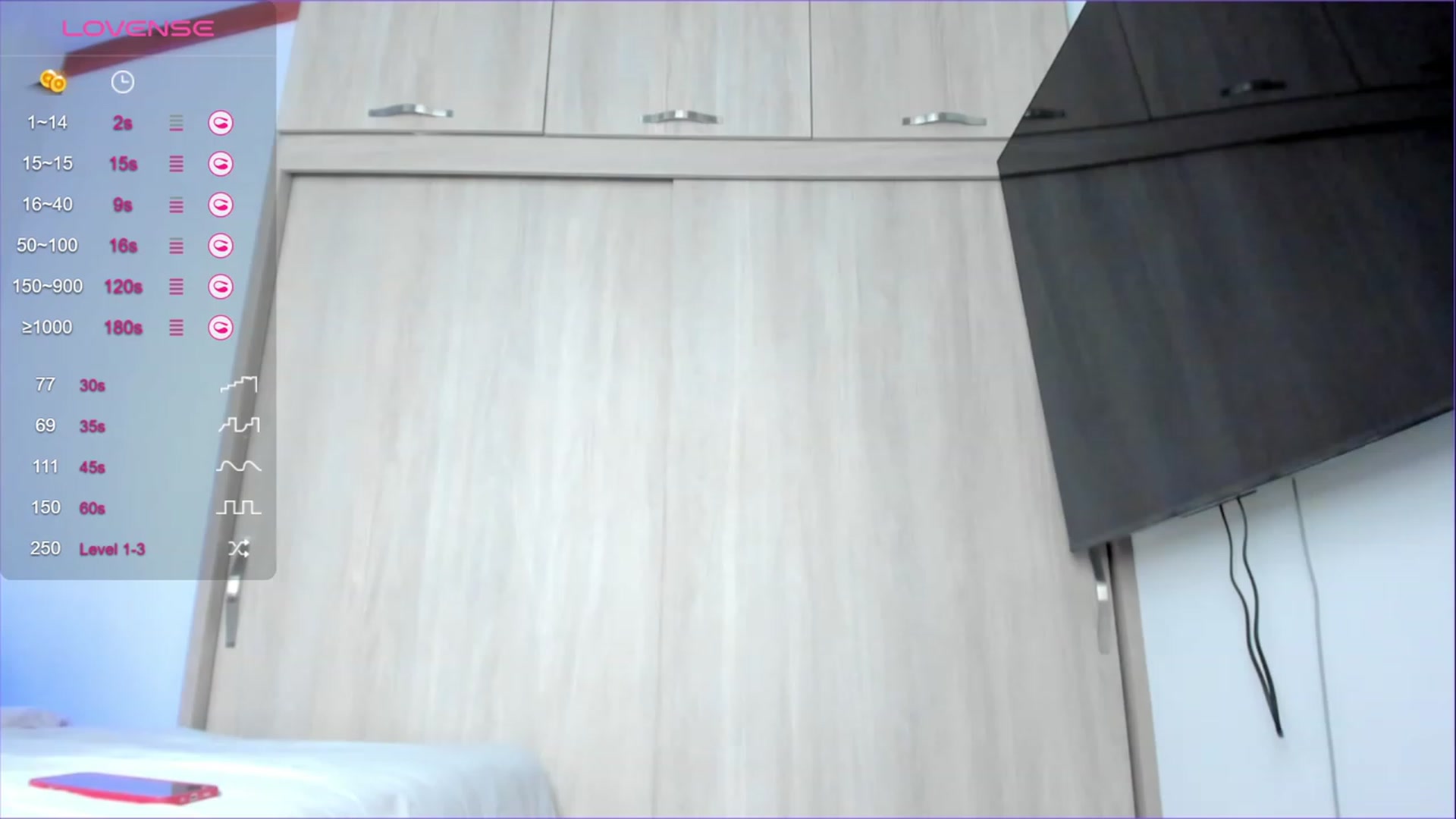 Gallery image thumbnail from Salogarces's myfreecams stream on, 11/30/2023, 17:09 image 14 of 20