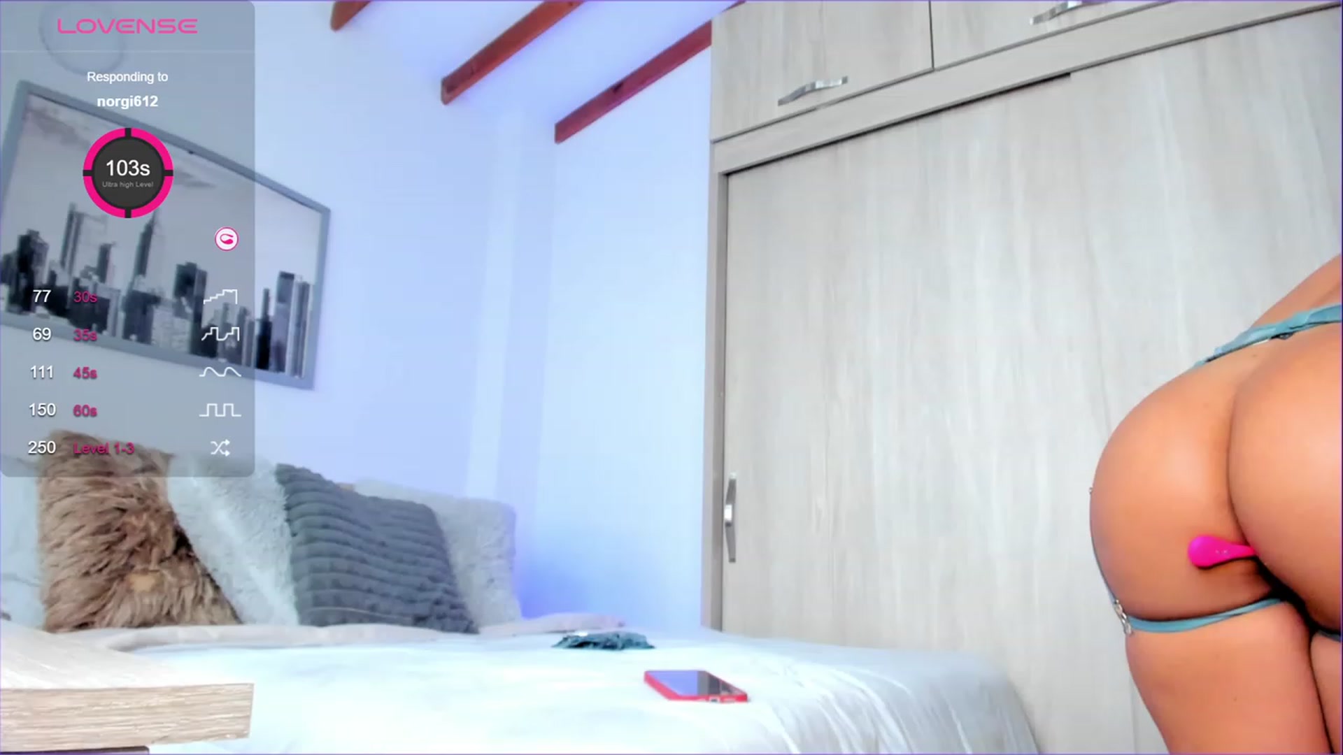 Gallery image thumbnail from Salogarces's myfreecams stream on, 11/30/2023, 17:54 image 6 of 20