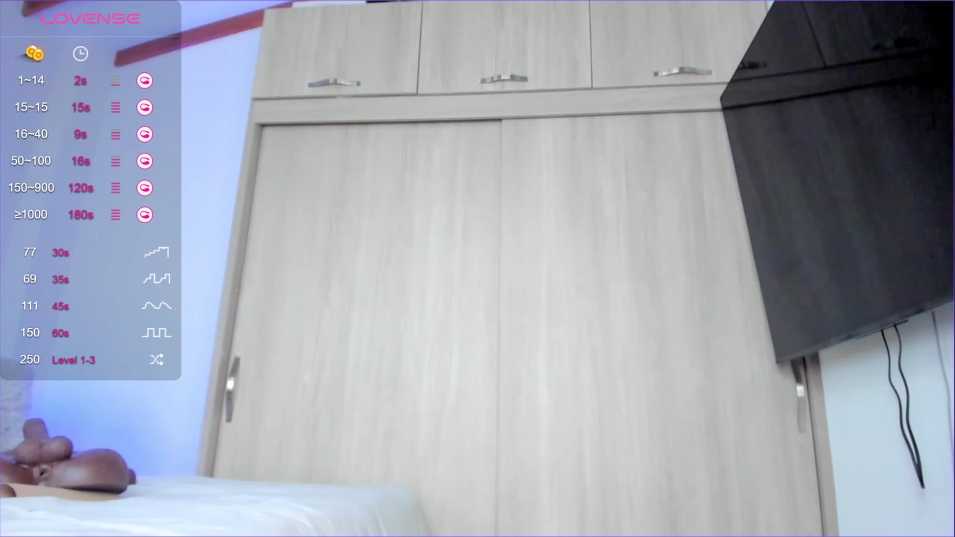 Gallery image thumbnail from Salogarces's myfreecams stream on, 11/30/2023, 19:33 image 5 of 20