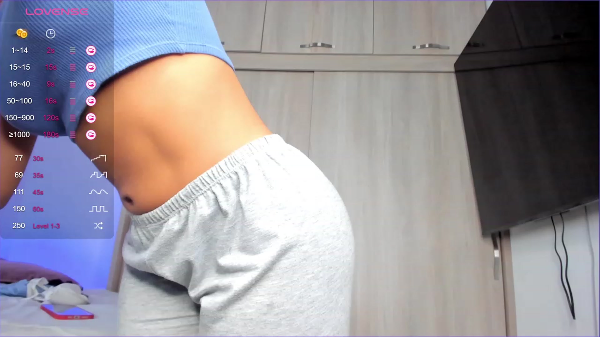 Gallery image thumbnail from Salogarces's myfreecams stream on, 12/01/2023, 23:16 image 7 of 20