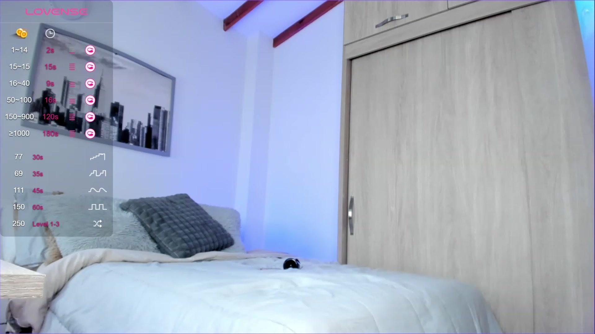 Gallery image thumbnail from Salogarces's myfreecams stream on, 12/05/2023, 19:45 image 4 of 20