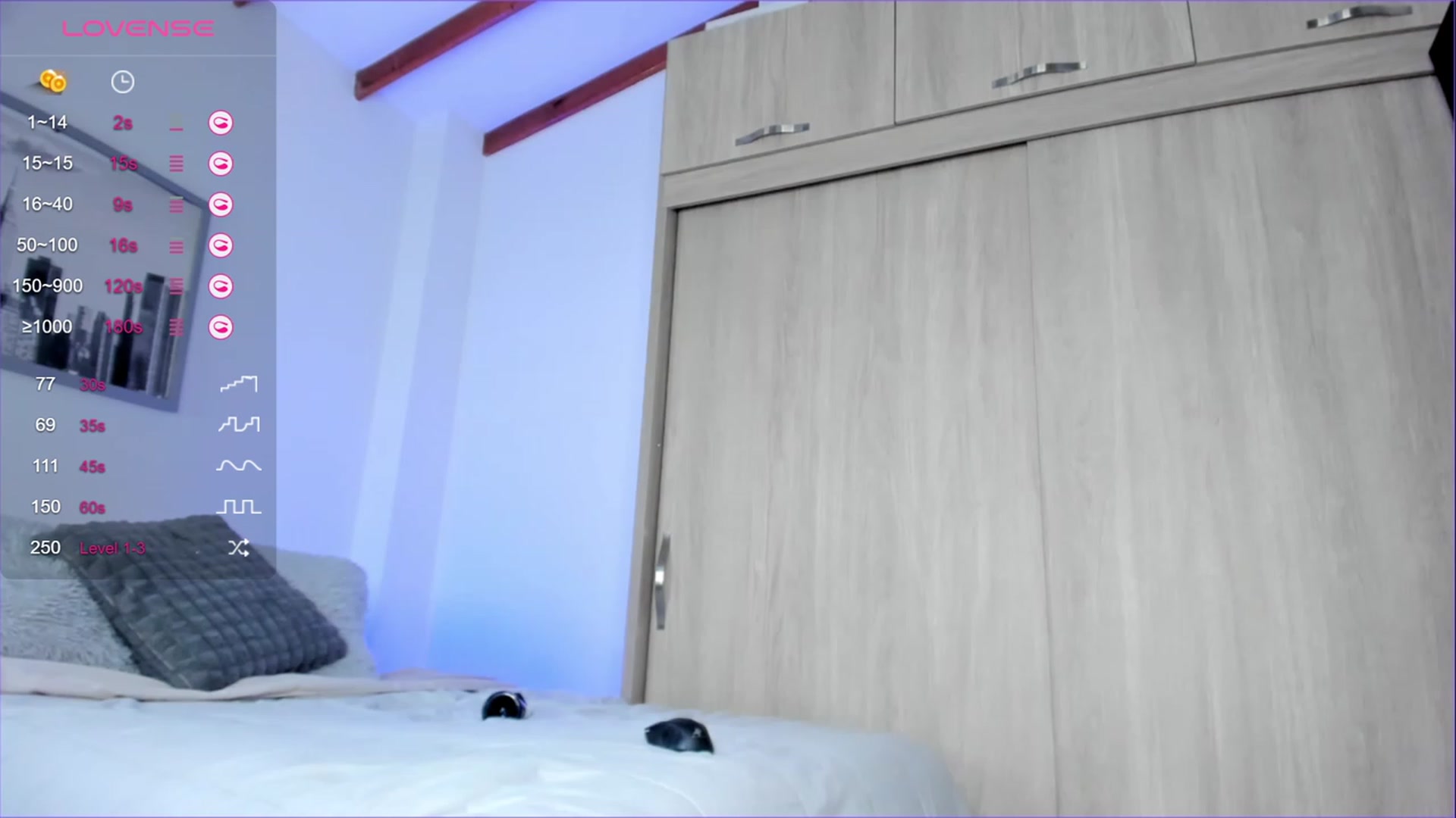 Gallery image thumbnail from Salogarces's myfreecams stream on, 12/05/2023, 19:45 image 14 of 20
