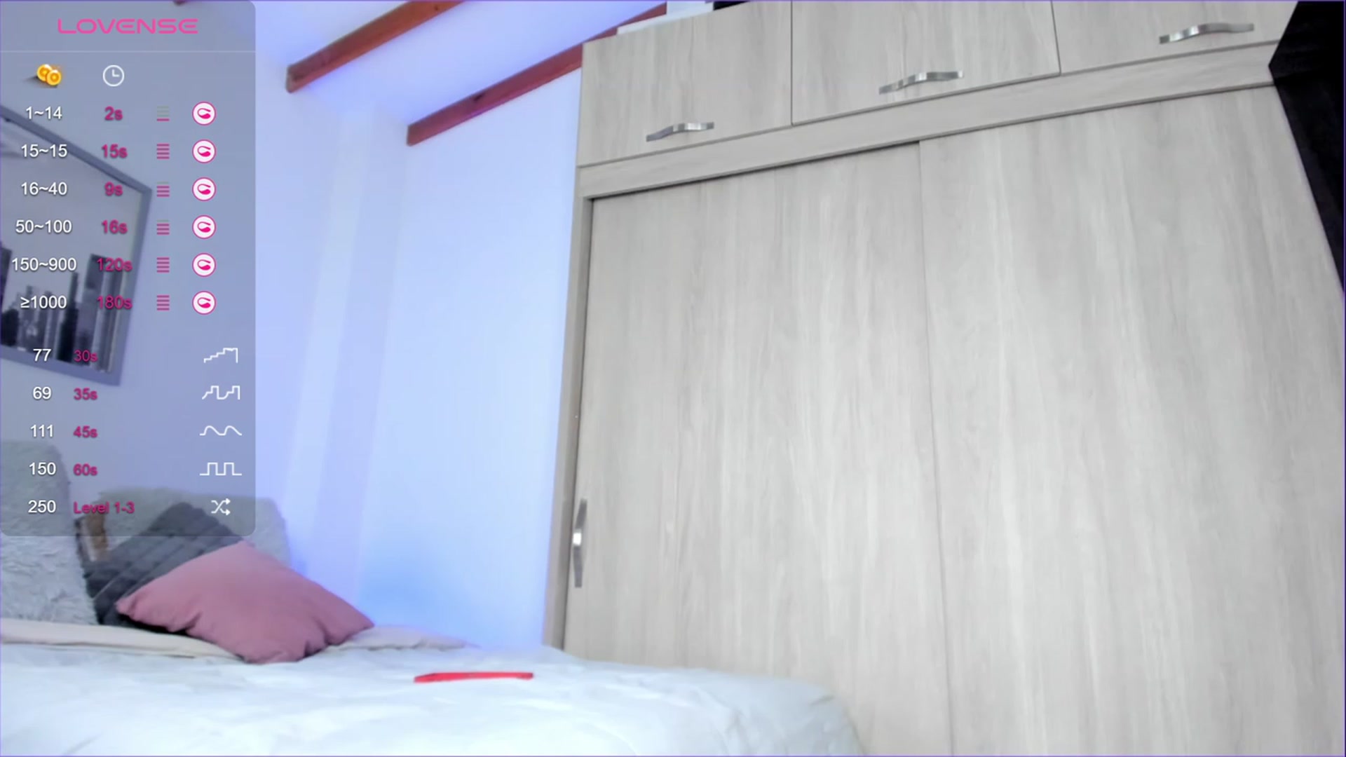 Gallery image thumbnail from Salogarces's myfreecams stream on, 12/06/2023, 19:58 image 3 of 20
