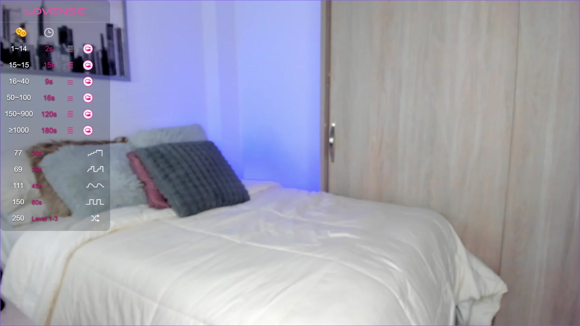 Gallery image thumbnail from Salogarces's myfreecams stream on, 12/18/2023, 21:49 image 4 of 20