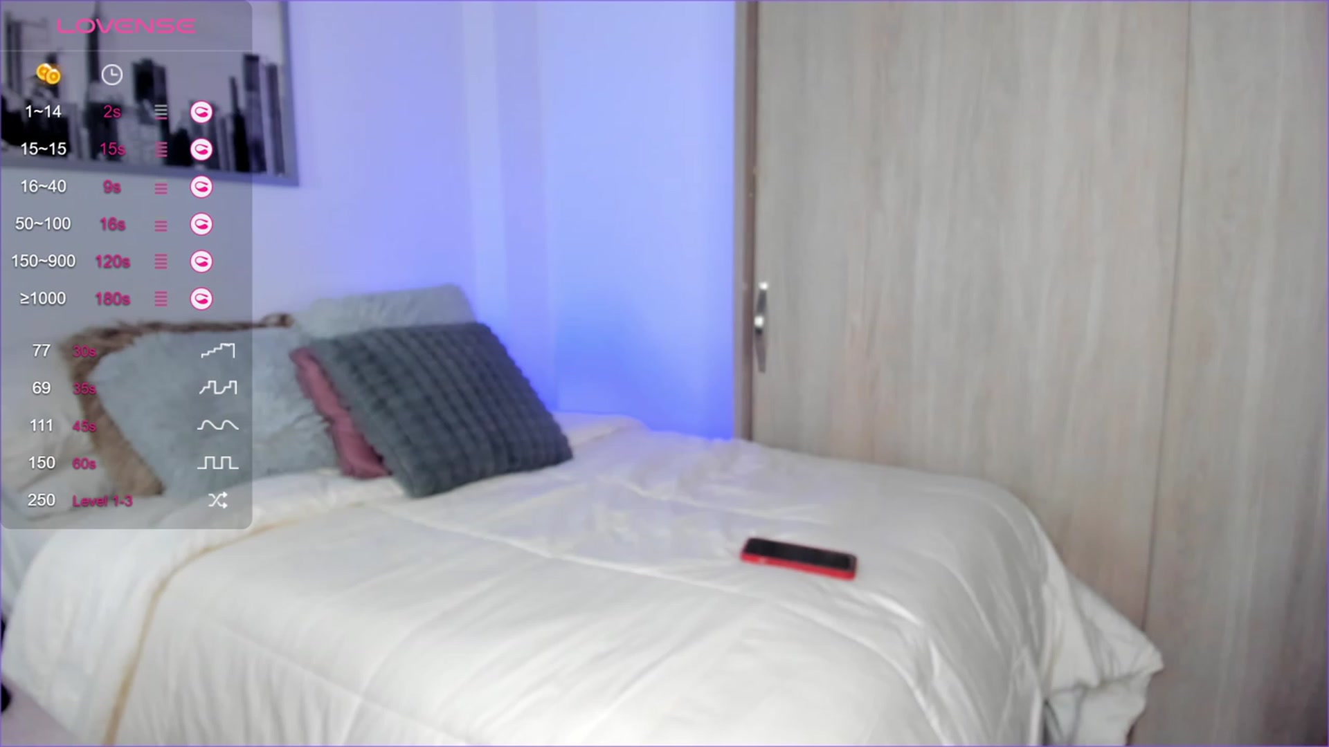 Gallery image thumbnail from Salogarces's myfreecams stream on, 12/18/2023, 21:49 image 2 of 20