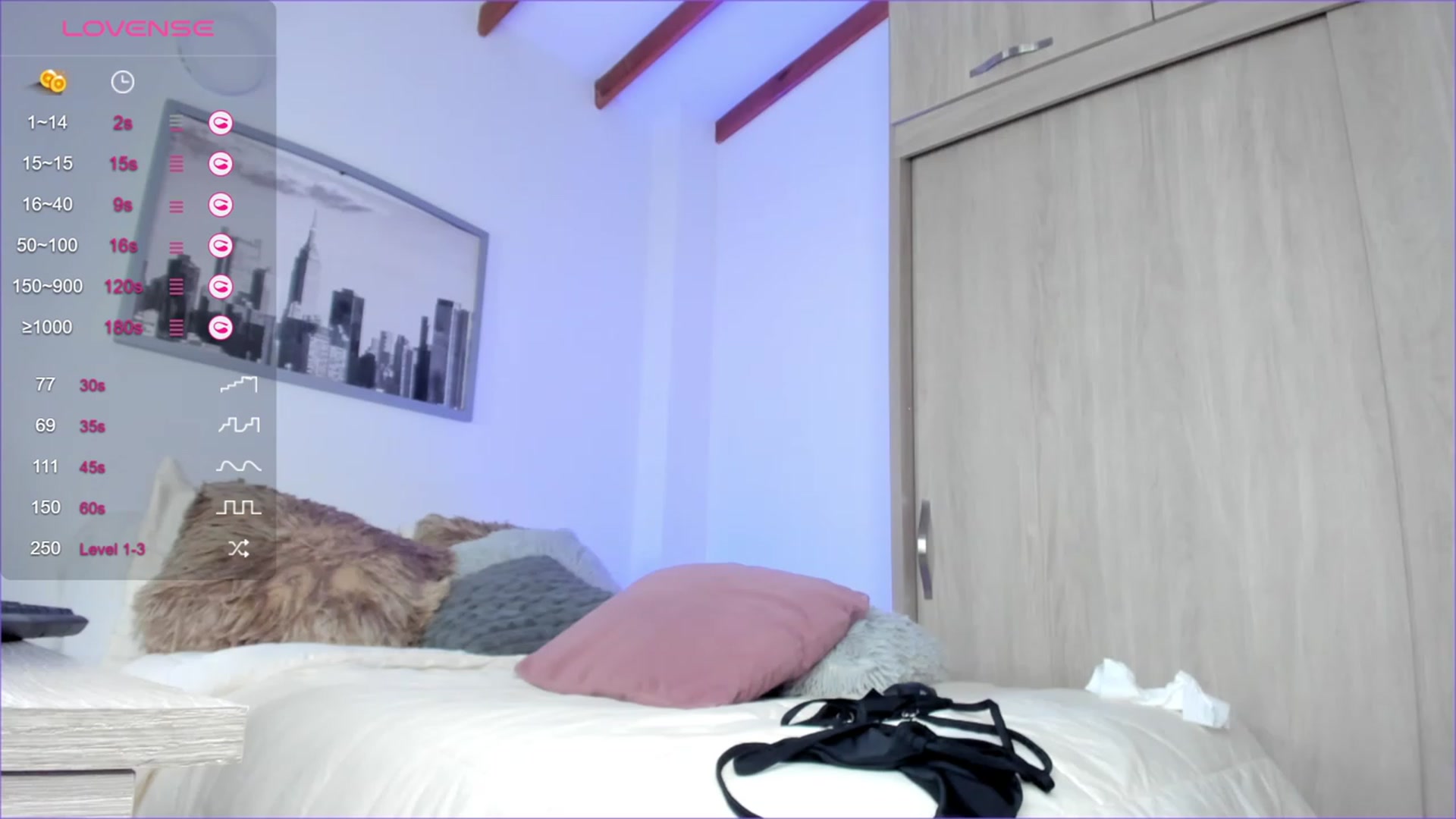 Gallery image thumbnail from Salogarces's myfreecams stream on, 12/20/2023, 19:53 image 19 of 20