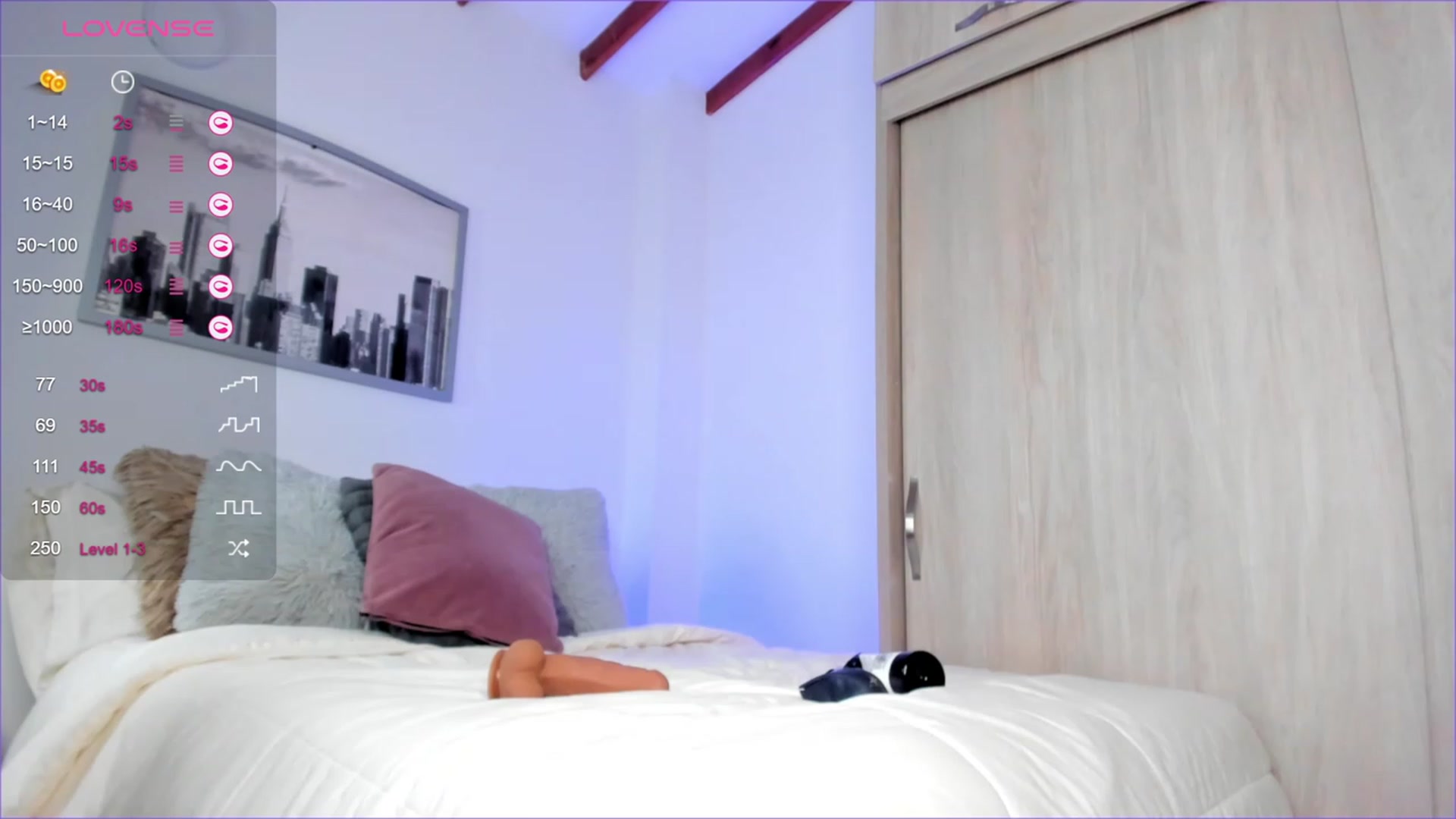 Gallery image thumbnail from Salogarces's myfreecams stream on, 12/21/2023, 20:37 image 8 of 20