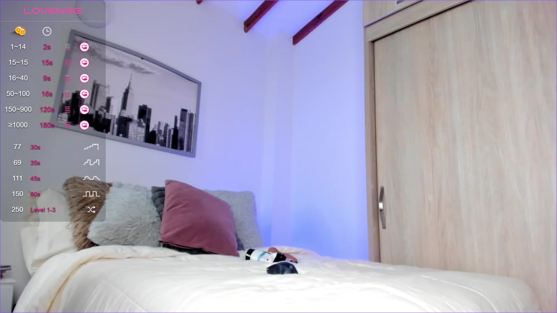 Gallery image thumbnail from Salogarces's myfreecams stream on, 12/21/2023, 20:37 image 13 of 20
