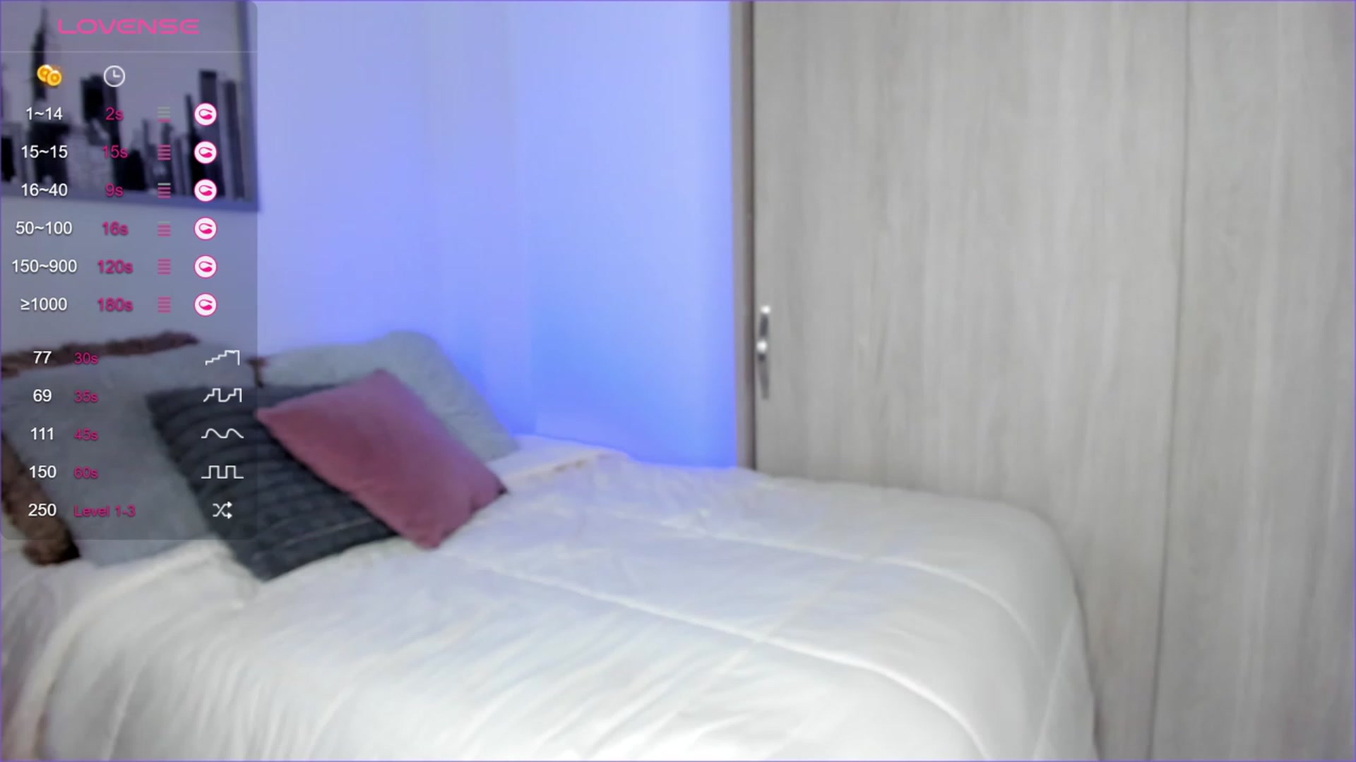 Gallery image thumbnail from Salogarces's myfreecams stream on, 12/22/2023, 17:20 image 17 of 20