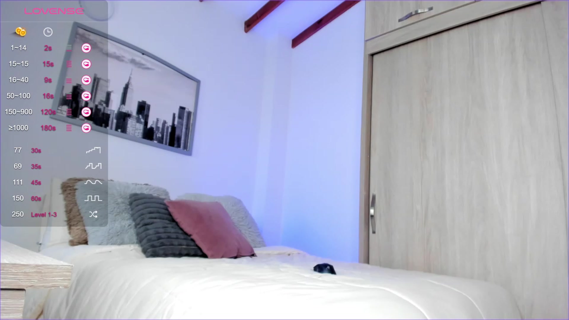 Gallery image thumbnail from Salogarces's myfreecams stream on, 12/22/2023, 18:19 image 3 of 20