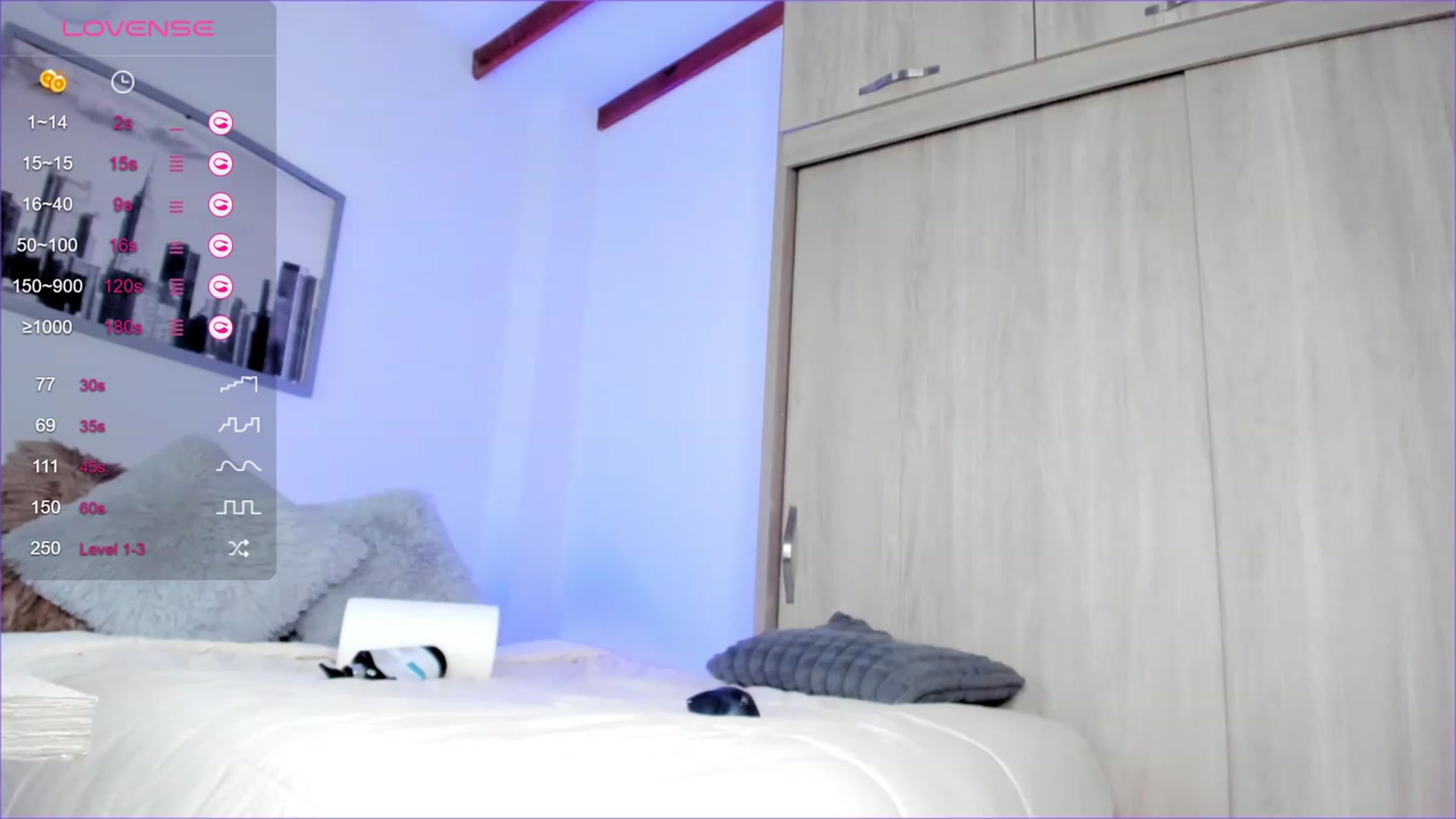 Gallery image thumbnail from Salogarces's myfreecams stream on, 12/22/2023, 22:12 image 12 of 20