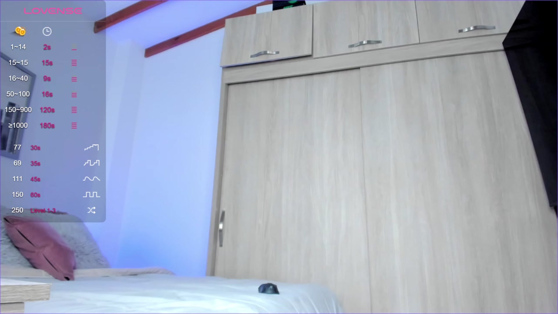 Gallery image thumbnail from Salogarces's myfreecams stream on, 01/03/2024, 16:45 image 14 of 20