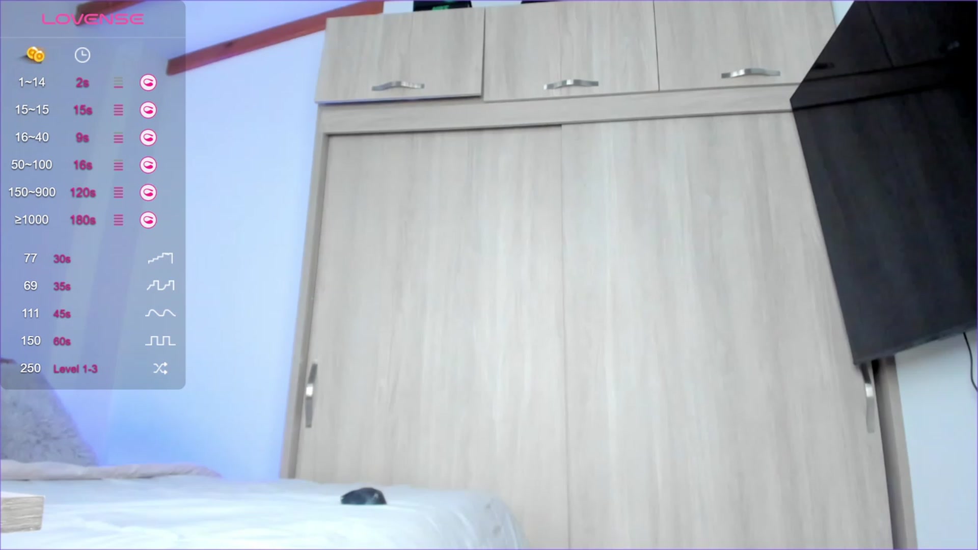 Gallery image thumbnail from Salogarces's myfreecams stream on, 01/03/2024, 18:38 image 11 of 20