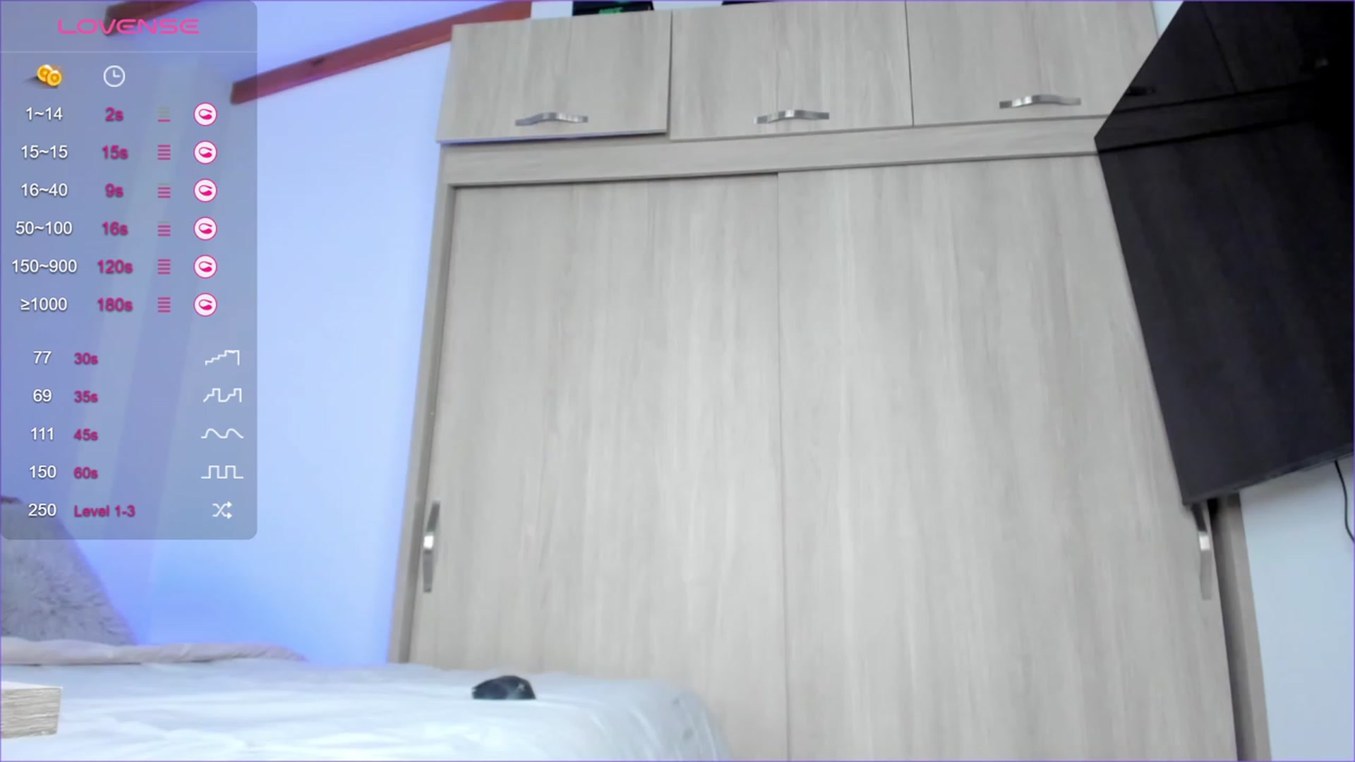 Gallery image thumbnail from Salogarces's myfreecams stream on, 01/03/2024, 18:38 image 10 of 20