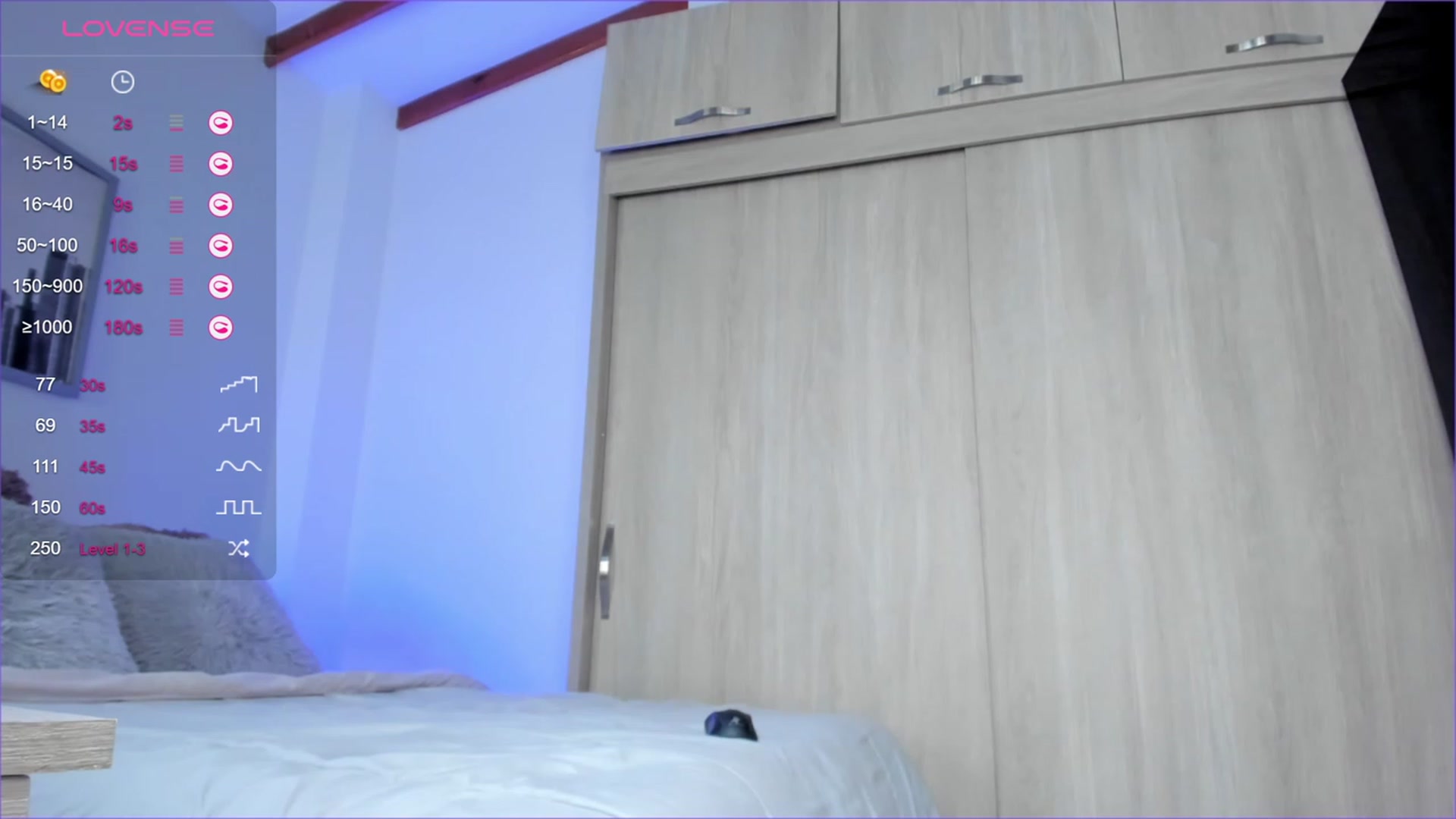 Gallery image thumbnail from Salogarces's myfreecams stream on, 01/03/2024, 18:38 image 20 of 20