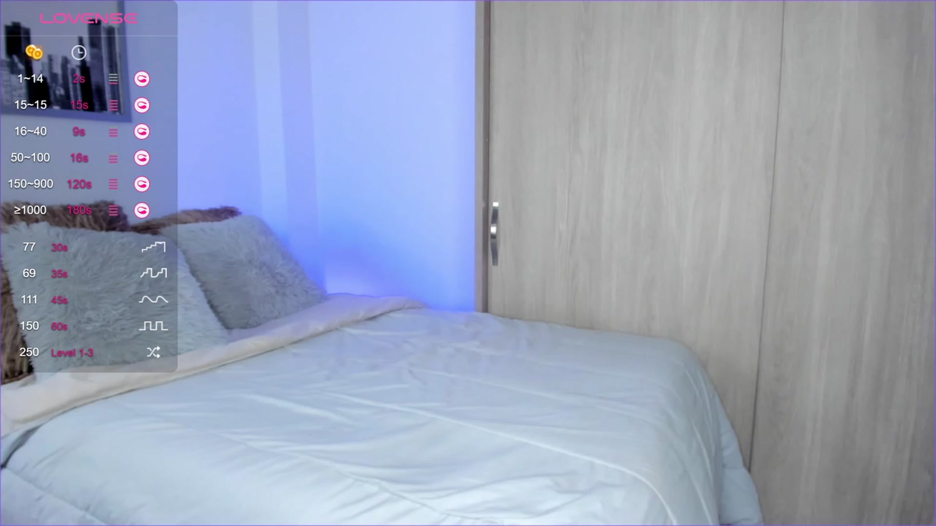 Gallery image thumbnail from Salogarces's myfreecams stream on, 01/03/2024, 20:29 image 8 of 20