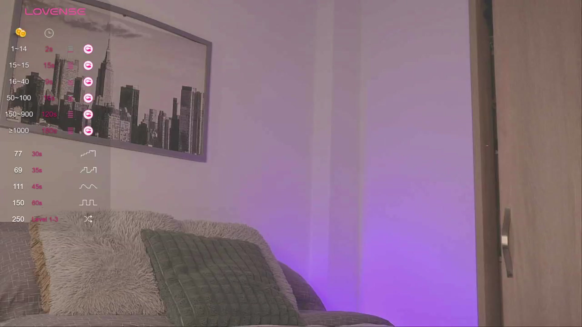 Gallery image thumbnail from Salogarces's myfreecams stream on, 01/13/2024, 20:29 image 7 of 20