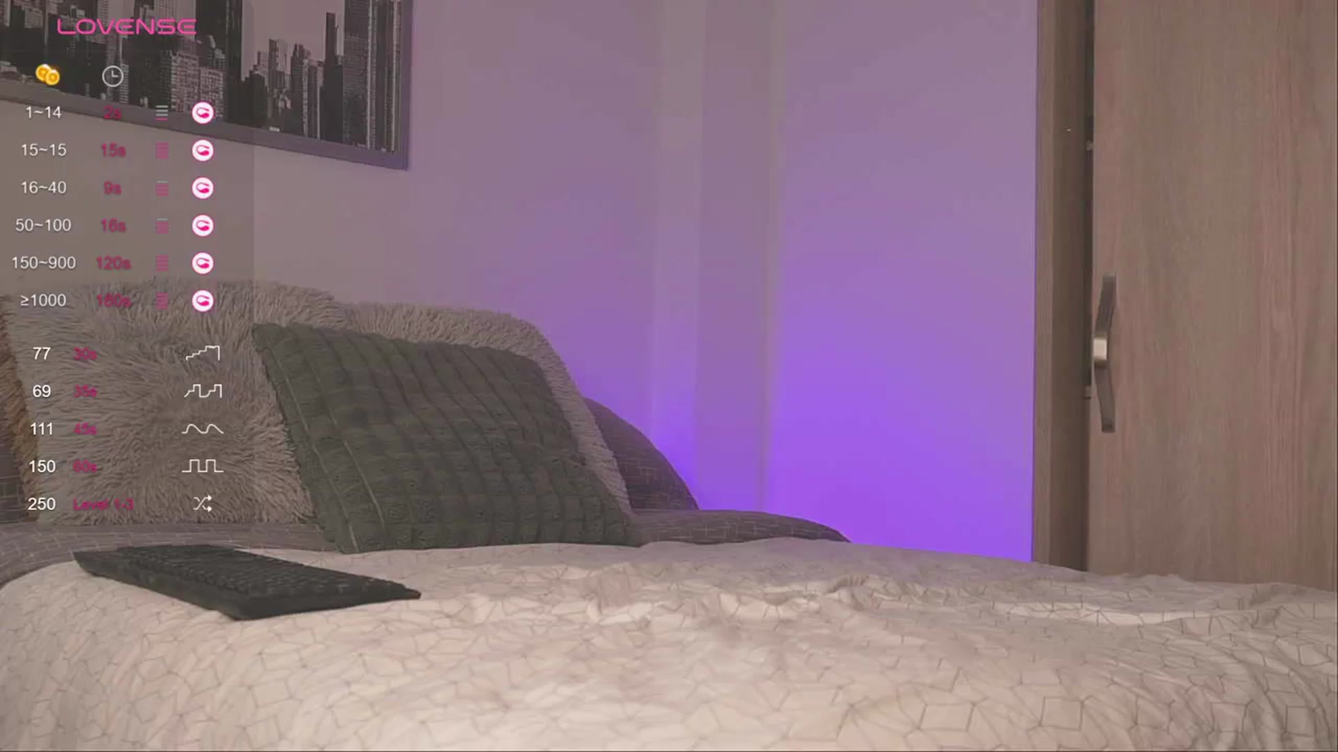 Gallery image thumbnail from Salogarces's myfreecams stream on, 01/13/2024, 20:29 image 4 of 20