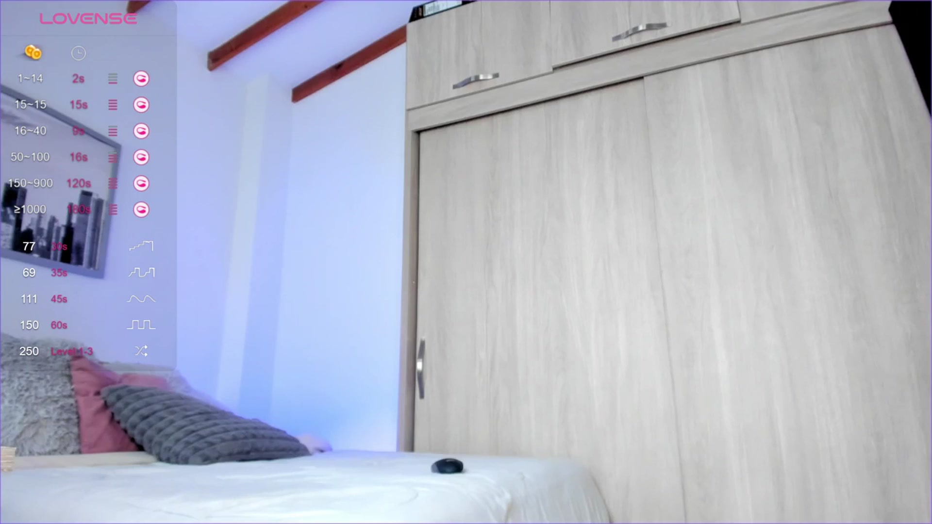 Gallery image thumbnail from Salogarces's myfreecams stream on, 01/25/2024, 16:21 image 11 of 20