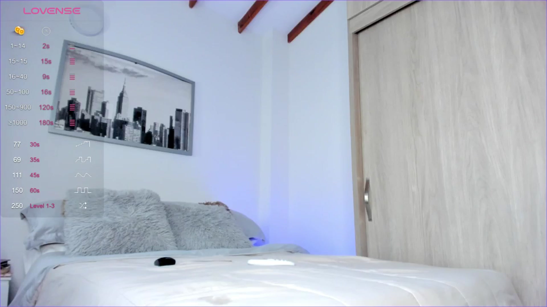 Gallery image thumbnail from Salogarces's myfreecams stream on, 02/07/2024, 17:03 image 20 of 20