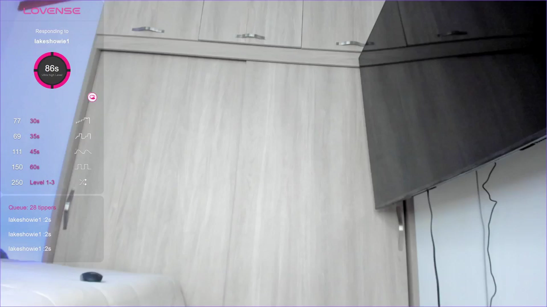 Gallery image thumbnail from Salogarces's myfreecams stream on, 02/08/2024, 17:27 image 19 of 20
