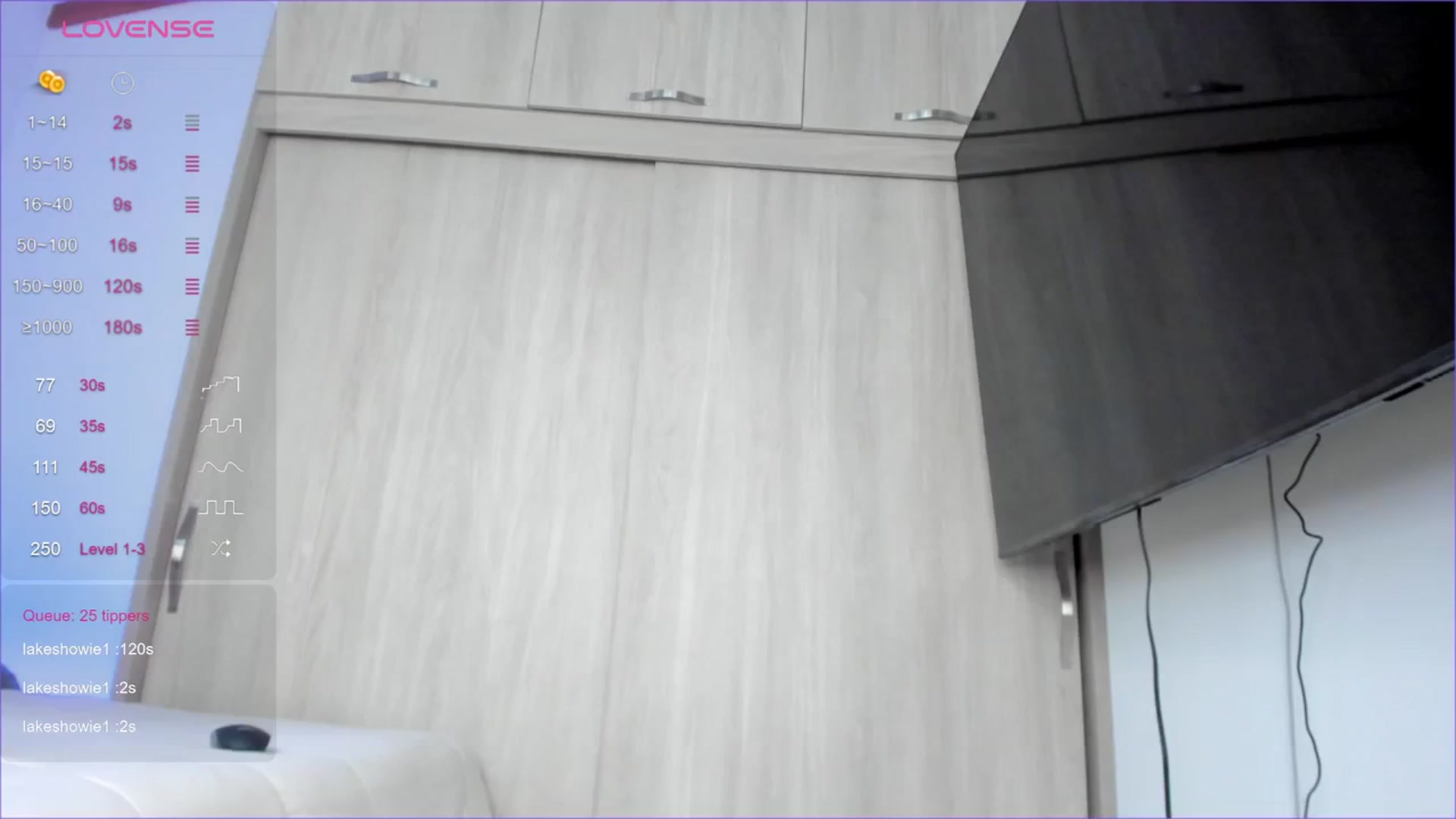 Gallery image thumbnail from Salogarces's myfreecams stream on, 02/08/2024, 17:27 image 18 of 20