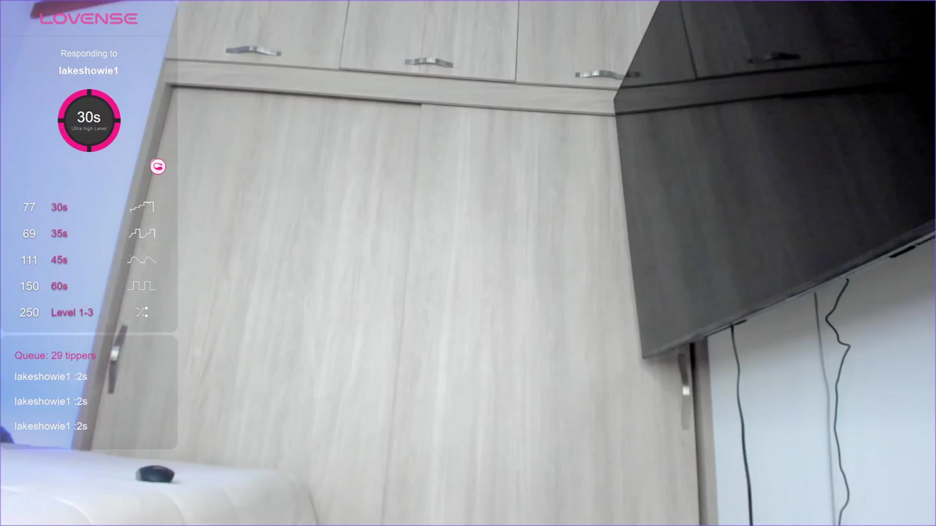 Gallery image thumbnail from Salogarces's myfreecams stream on, 02/08/2024, 17:27 image 20 of 20
