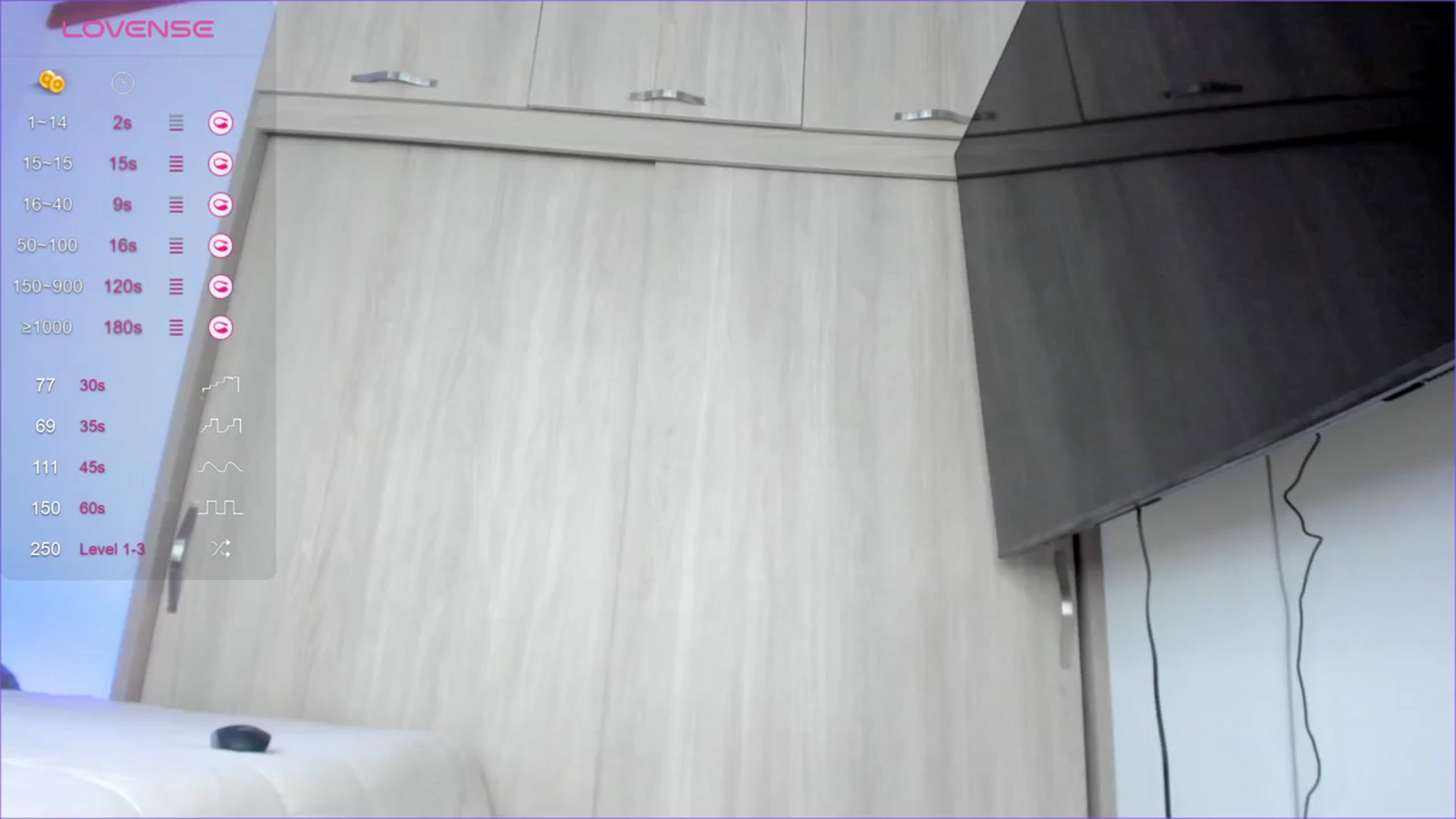 Gallery image thumbnail from Salogarces's myfreecams stream on, 02/08/2024, 17:27 image 15 of 20