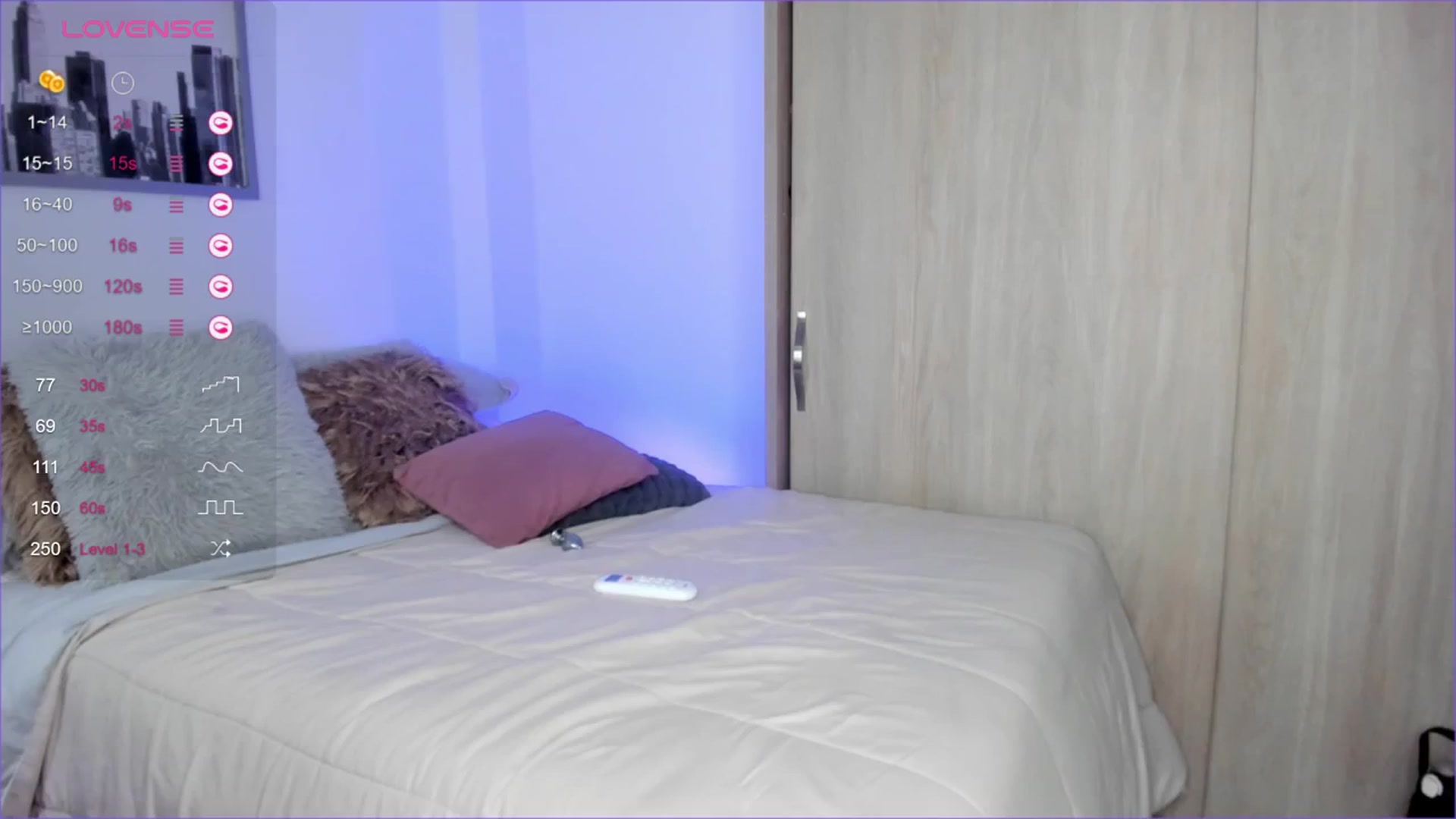 Gallery image thumbnail from Salogarces's myfreecams stream on, 02/08/2024, 21:23 image 7 of 20