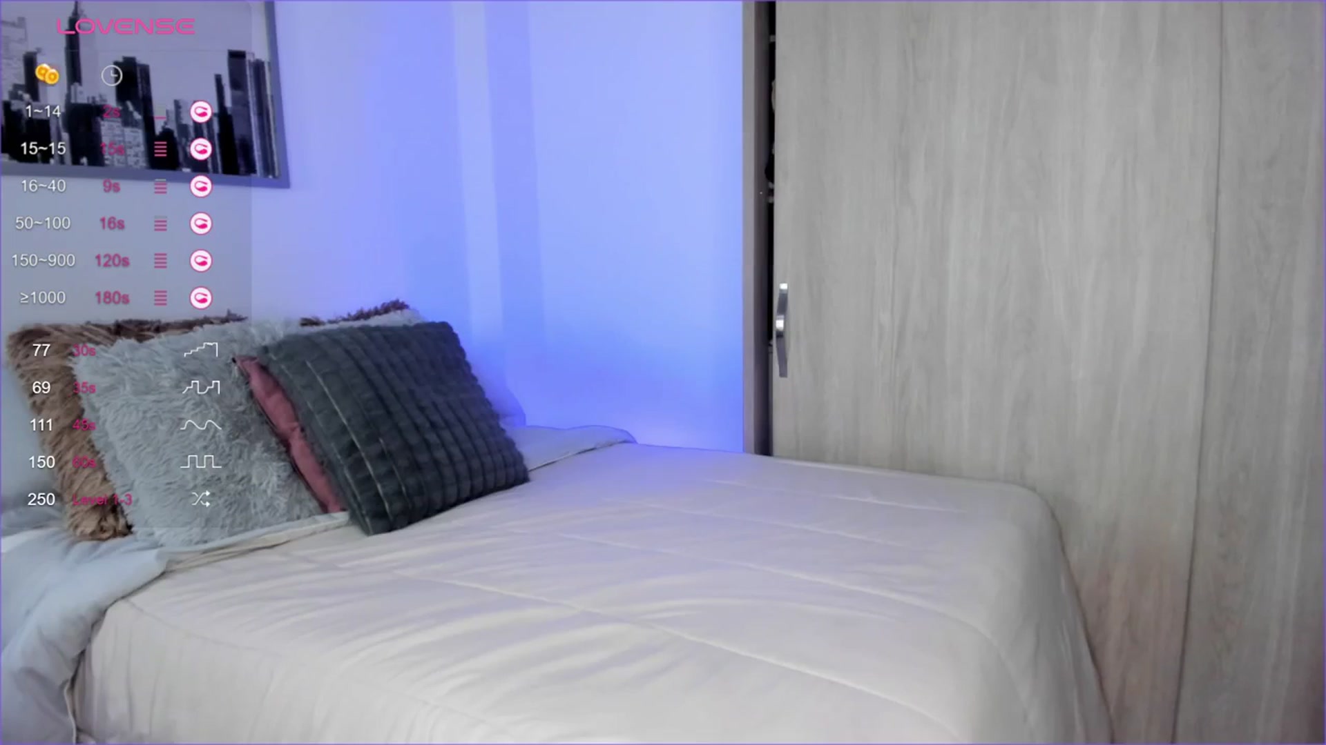 Gallery image thumbnail from Salogarces's myfreecams stream on, 02/09/2024, 15:34 image 6 of 20