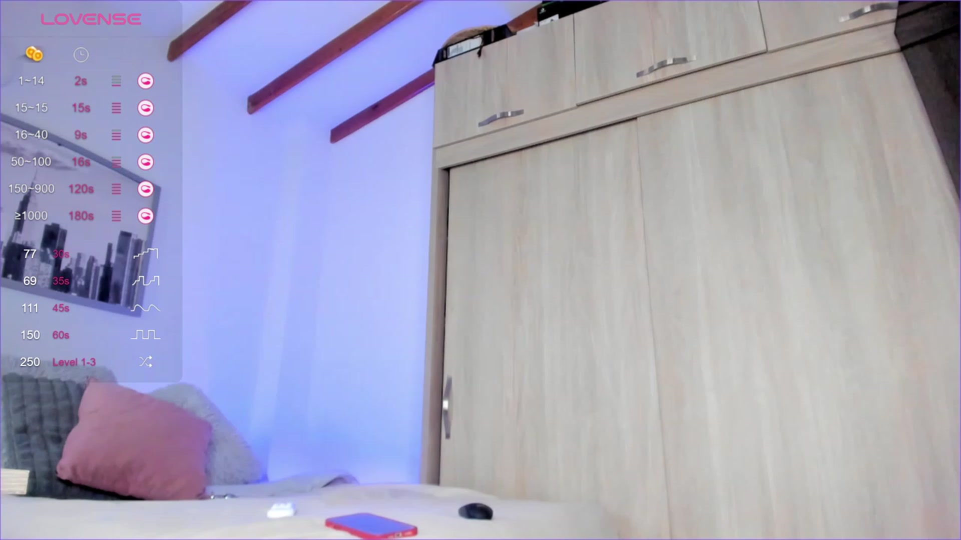 Gallery image thumbnail from Salogarces's myfreecams stream on, 02/09/2024, 21:35 image 3 of 20