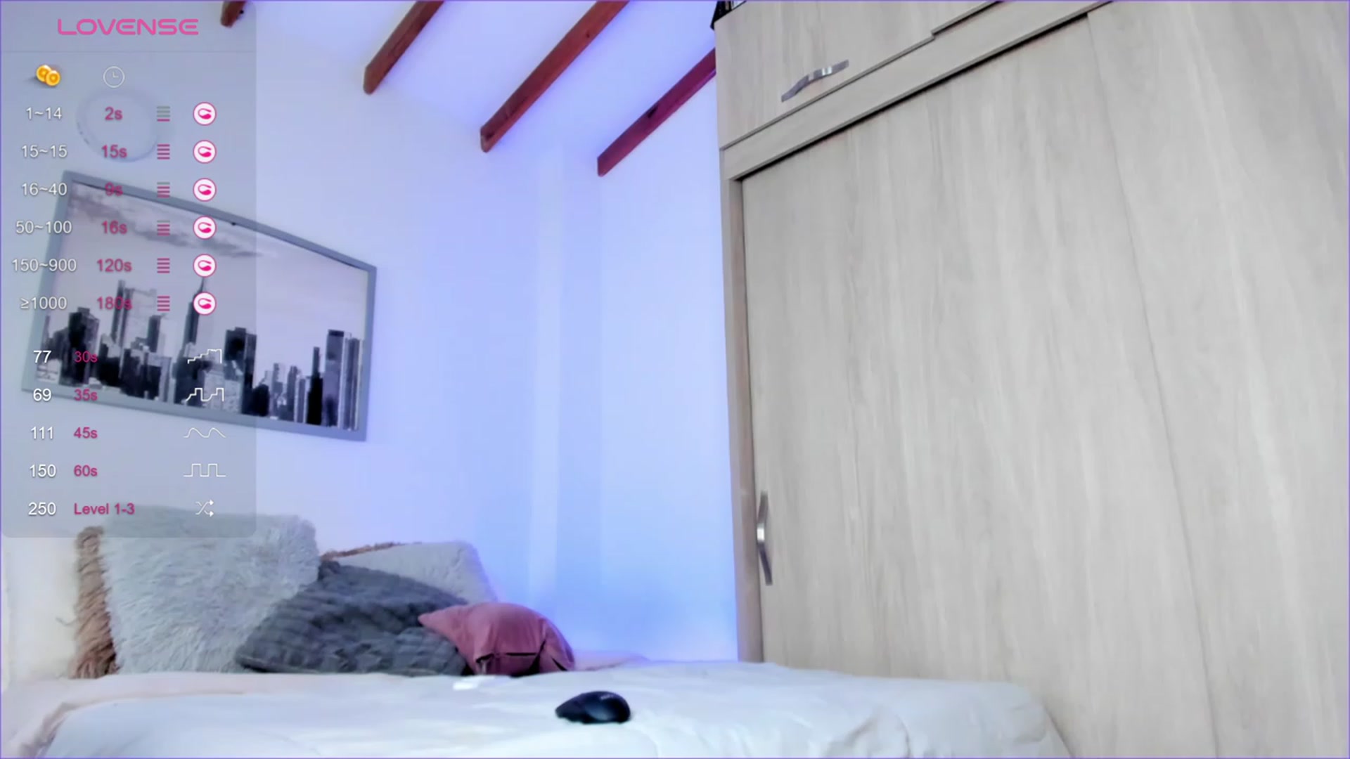 Gallery image thumbnail from Salogarces's myfreecams stream on, 02/17/2024, 16:58 image 4 of 20