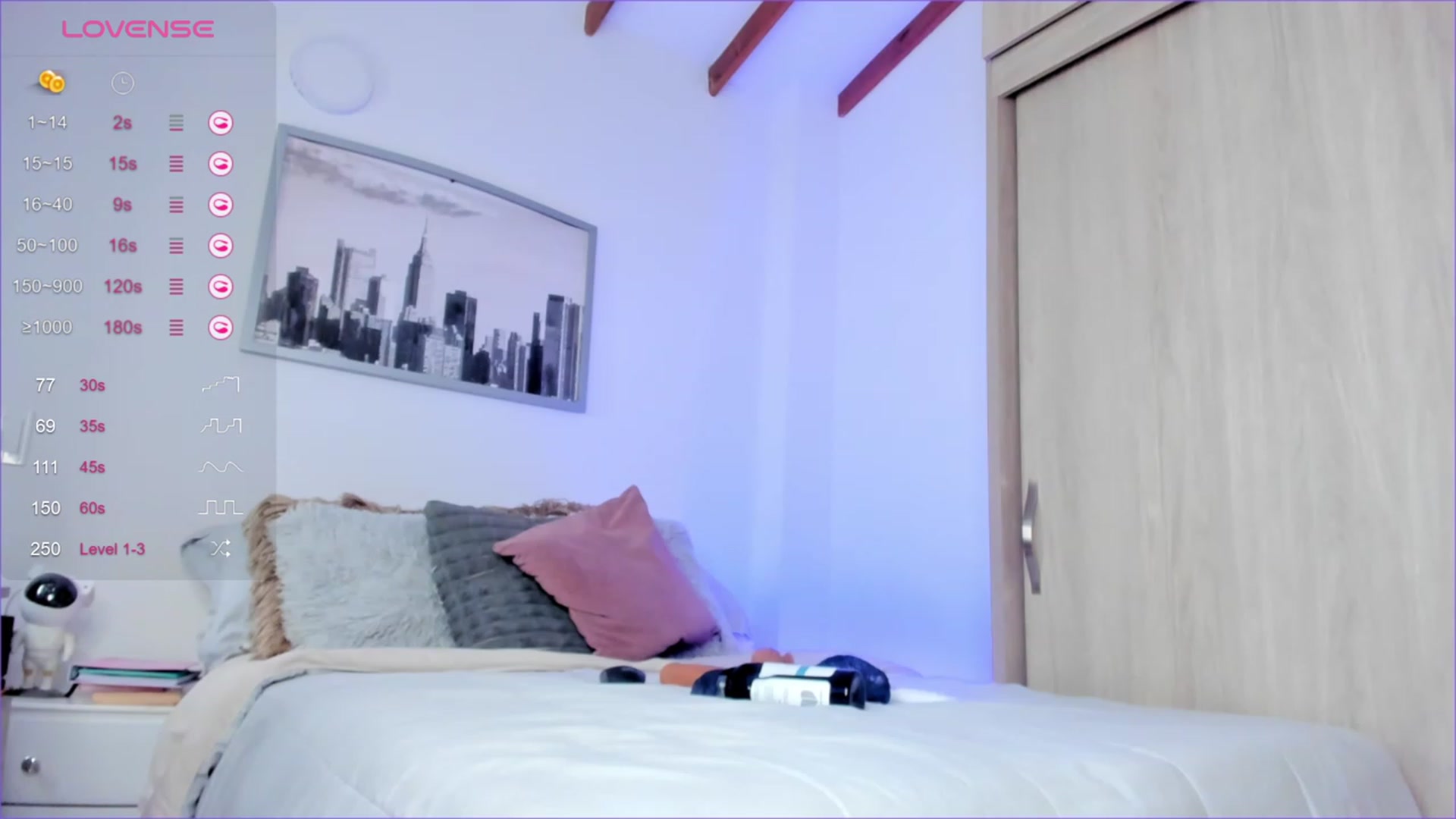 Gallery image thumbnail from Salogarces's myfreecams stream on, 02/23/2024, 19:27 image 10 of 20