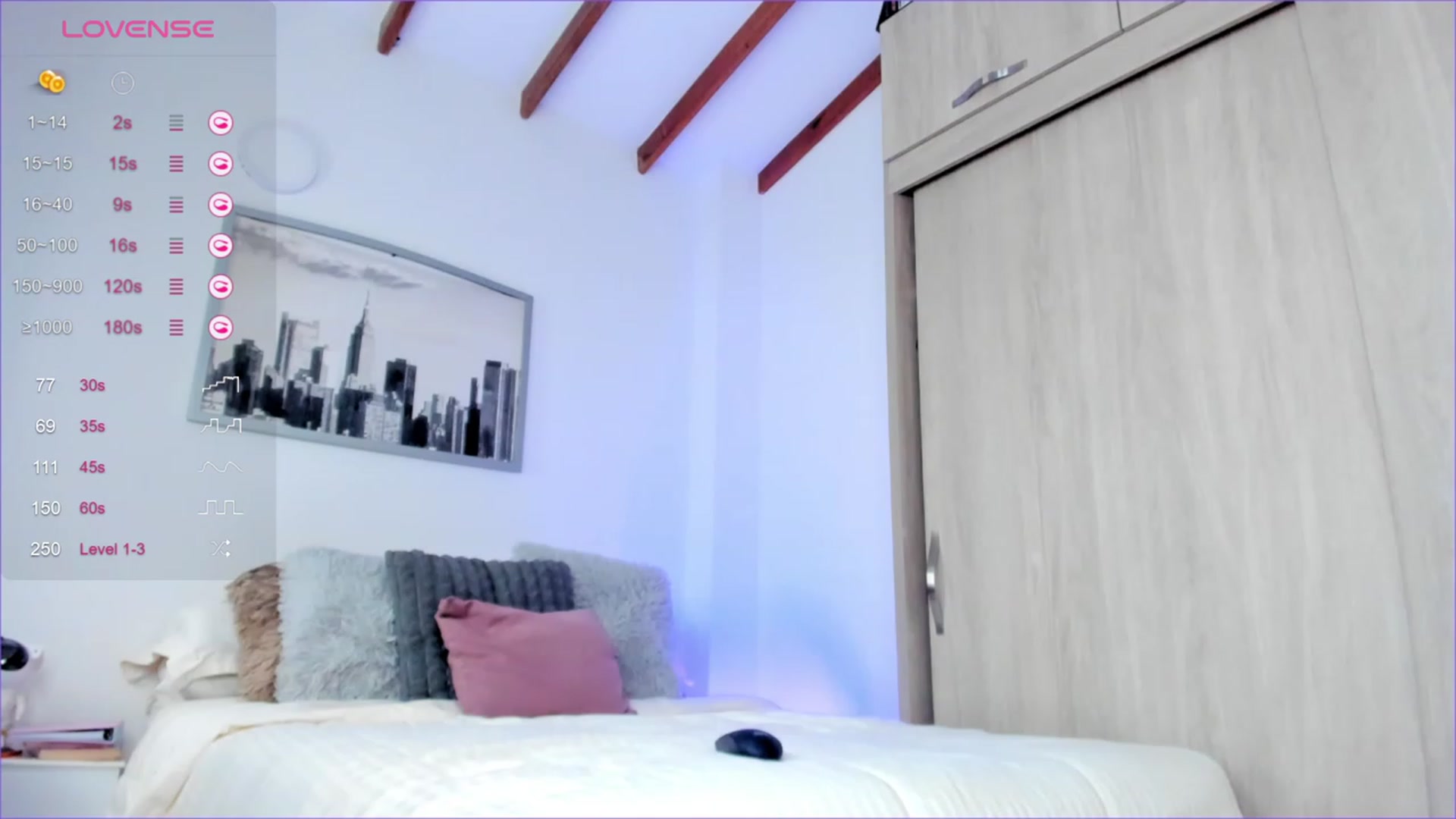 Gallery image thumbnail from Salogarces's myfreecams stream on, 02/24/2024, 18:58 image 8 of 20